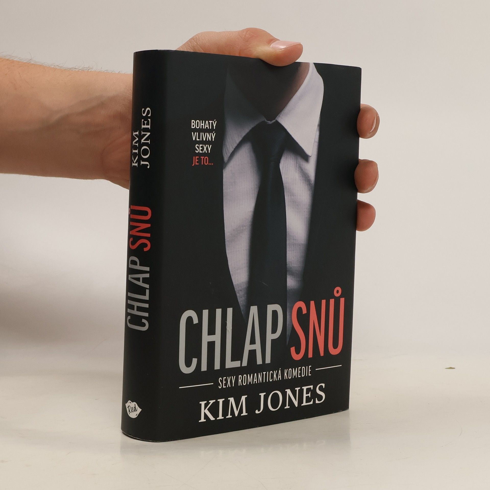 Kim Jones Chlap snů