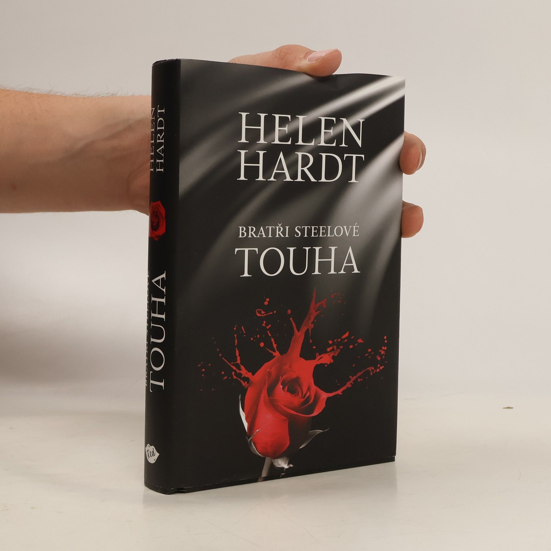 Helen Hardt Touha