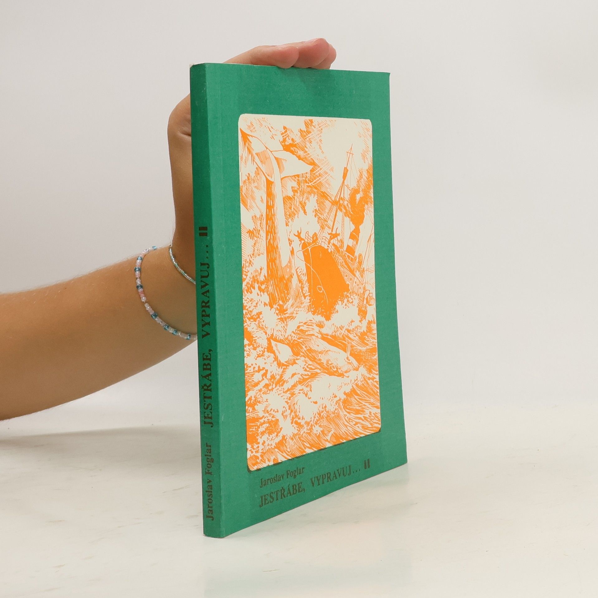 Jestřábe, vypravuj. Díl 2