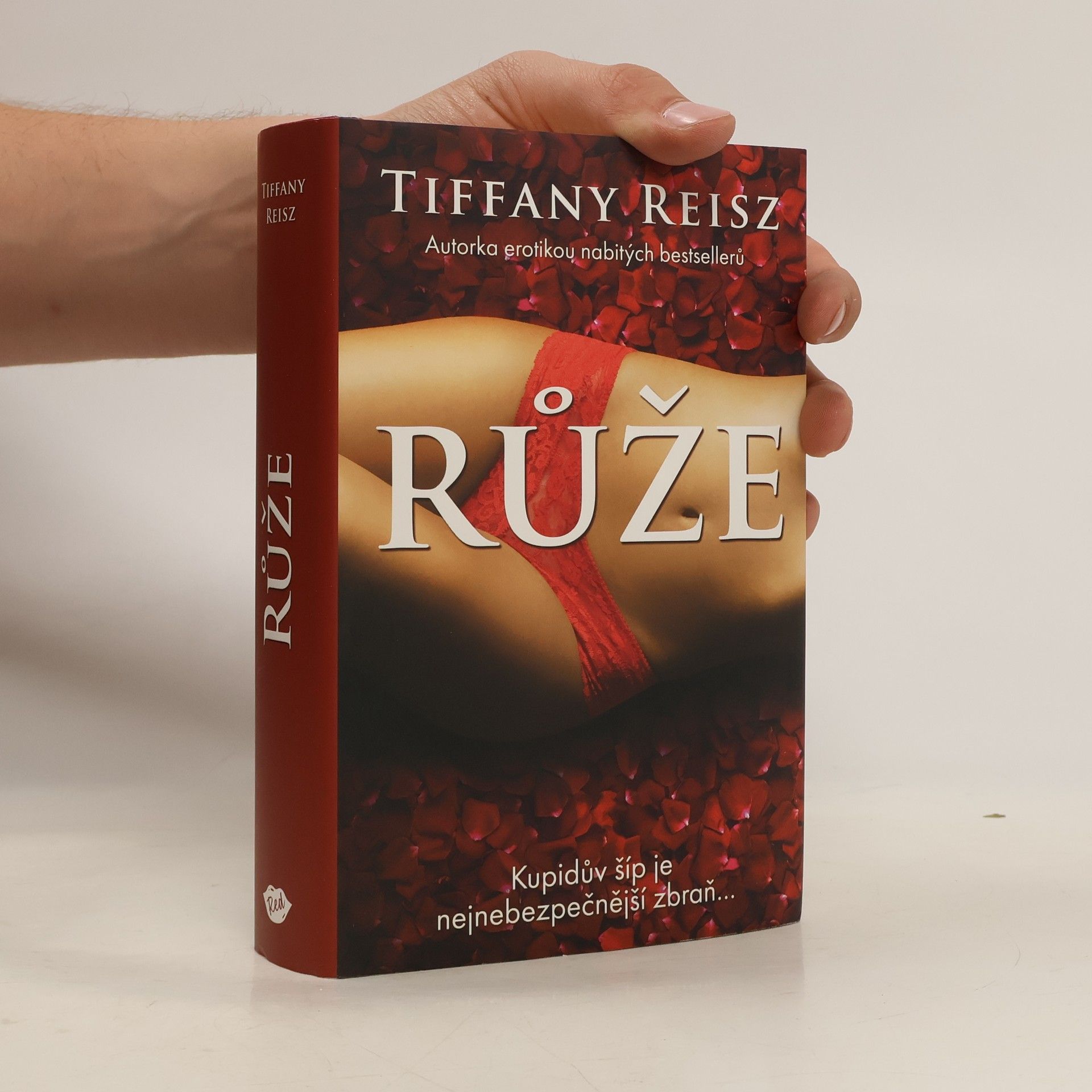 Tiffany Reisz Růže