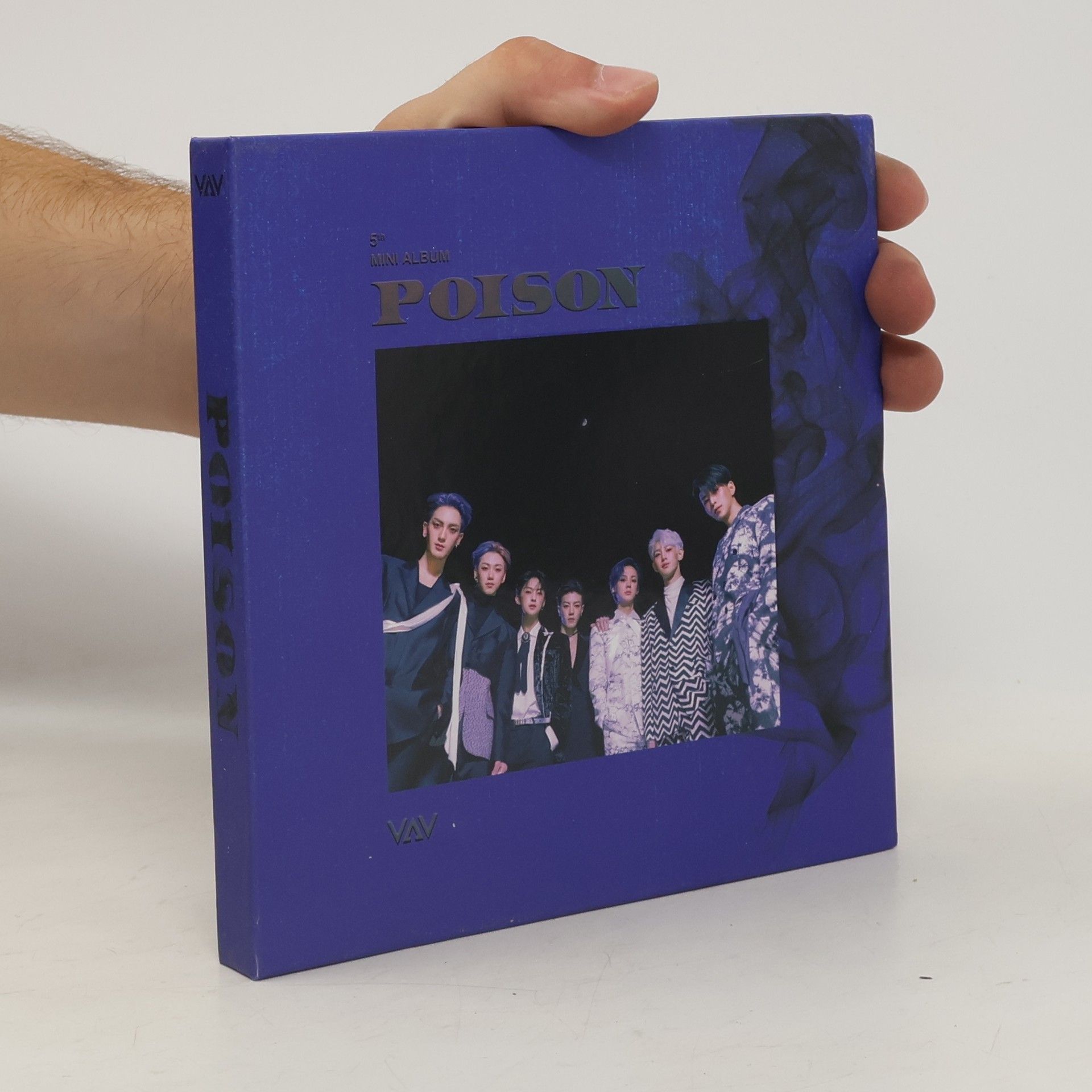 Collectif d'auteurs A Team Entertainment Vav - Poison