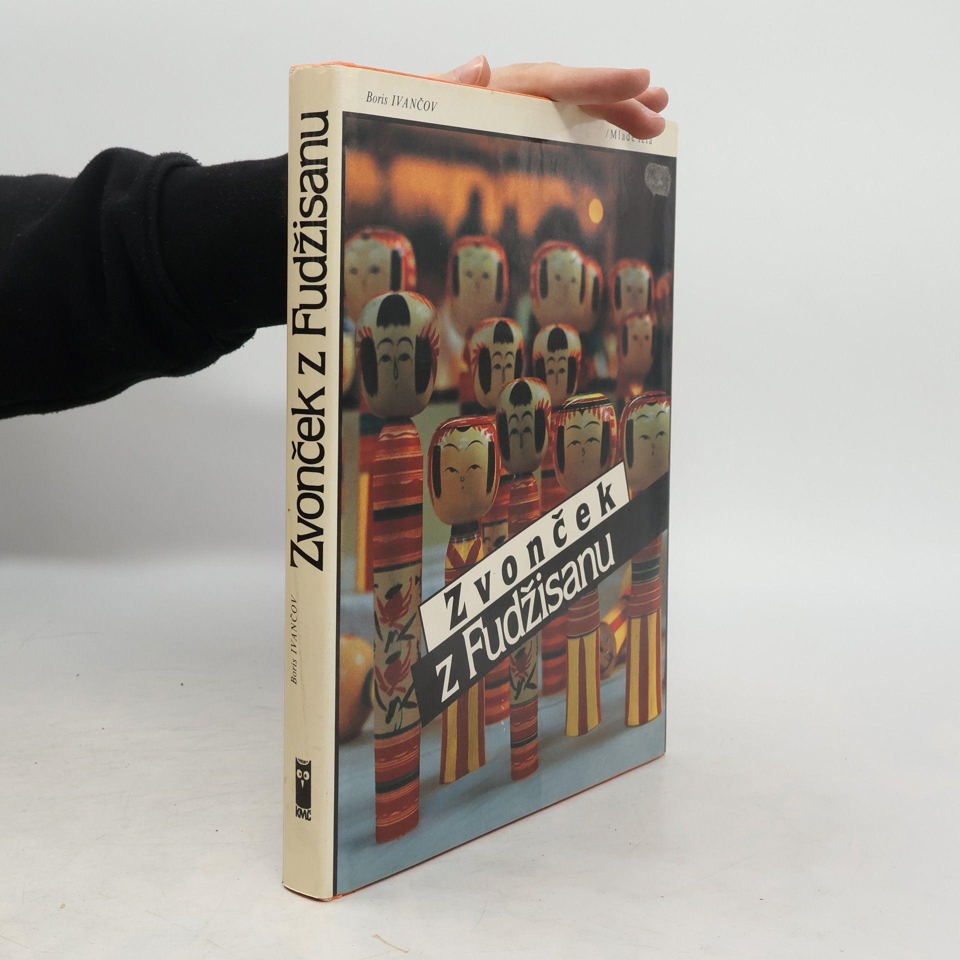 Zvonček z Fudžisanu