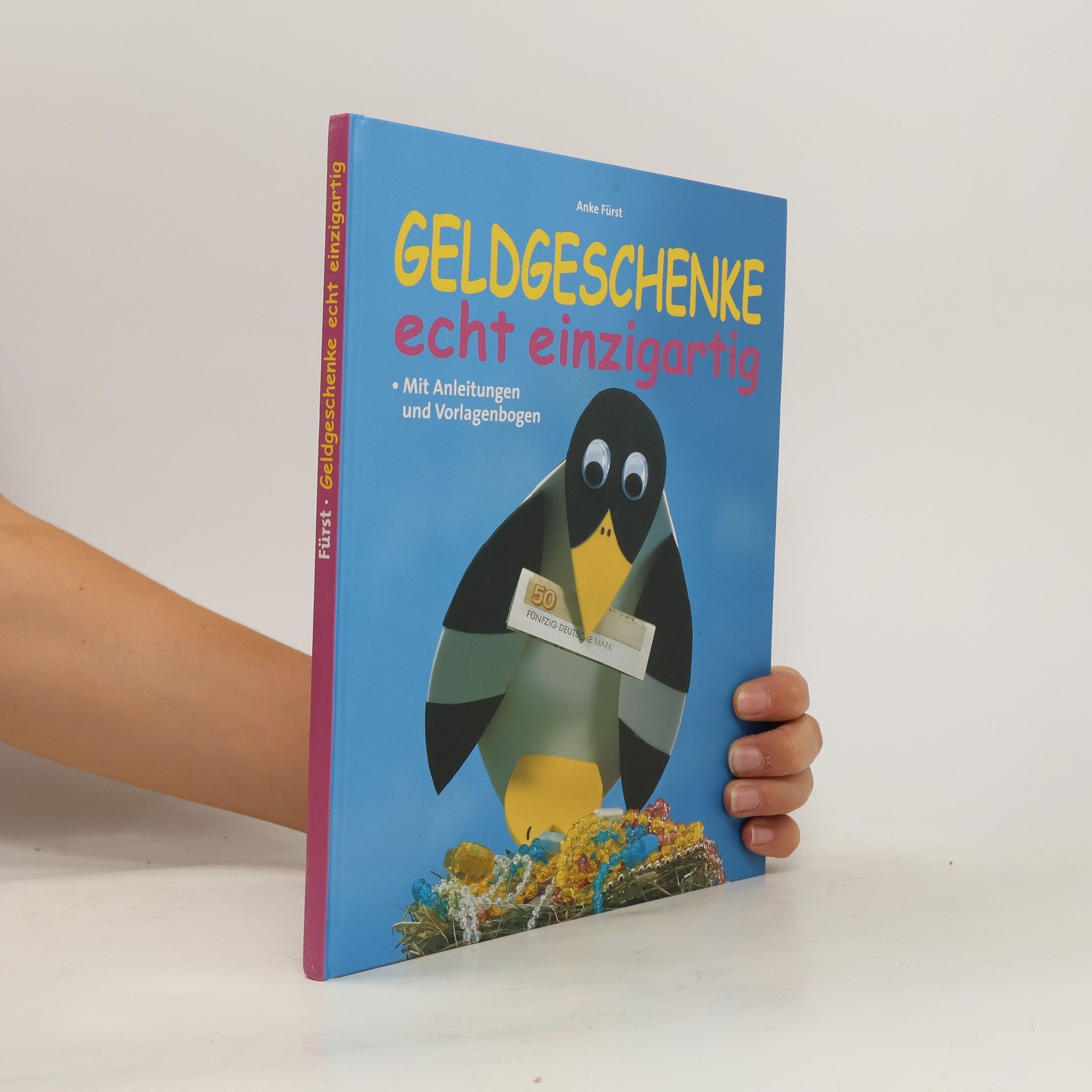 Geldgeschenke - echt und einzigartig