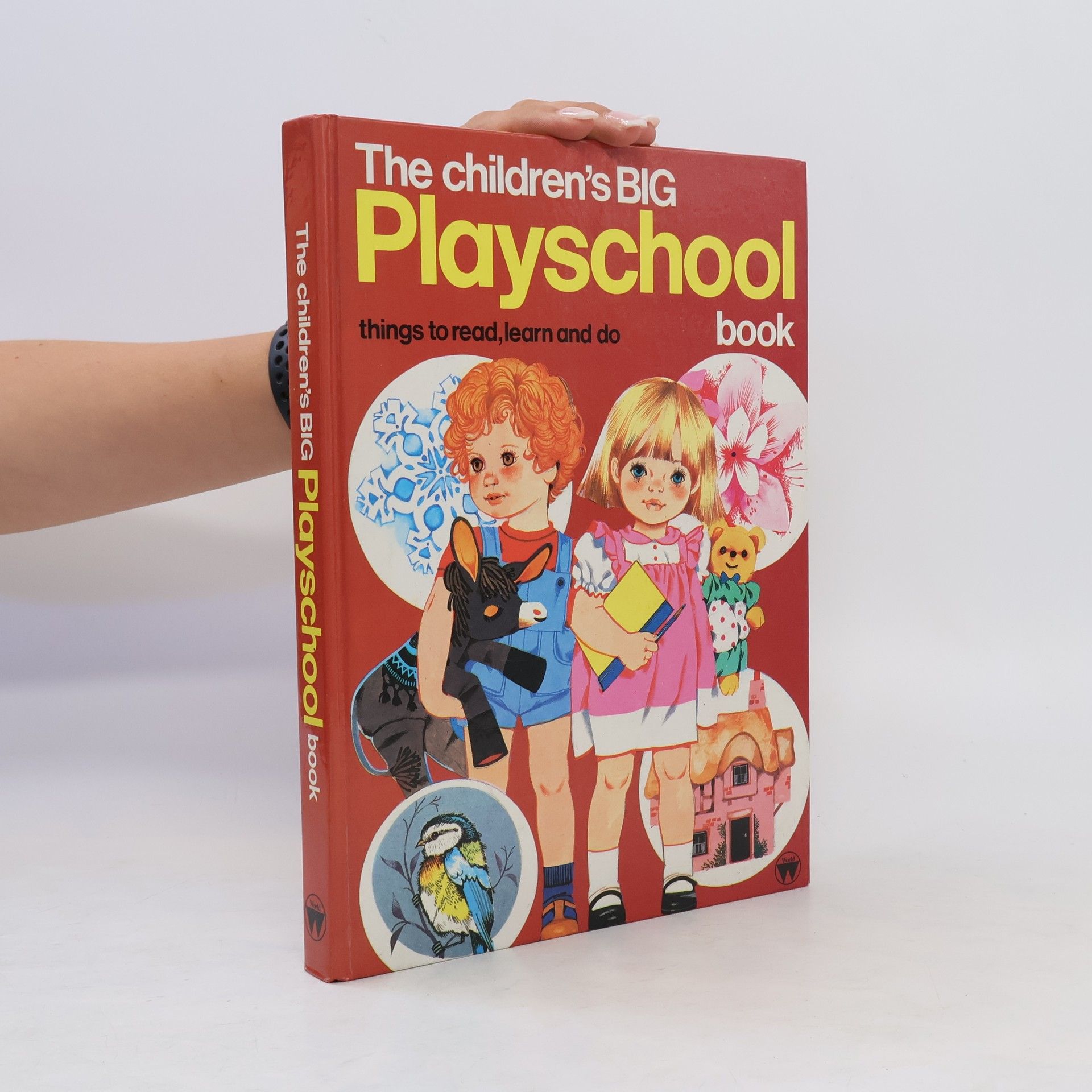 Collectif d'auteurs The Children´s Playschool Book