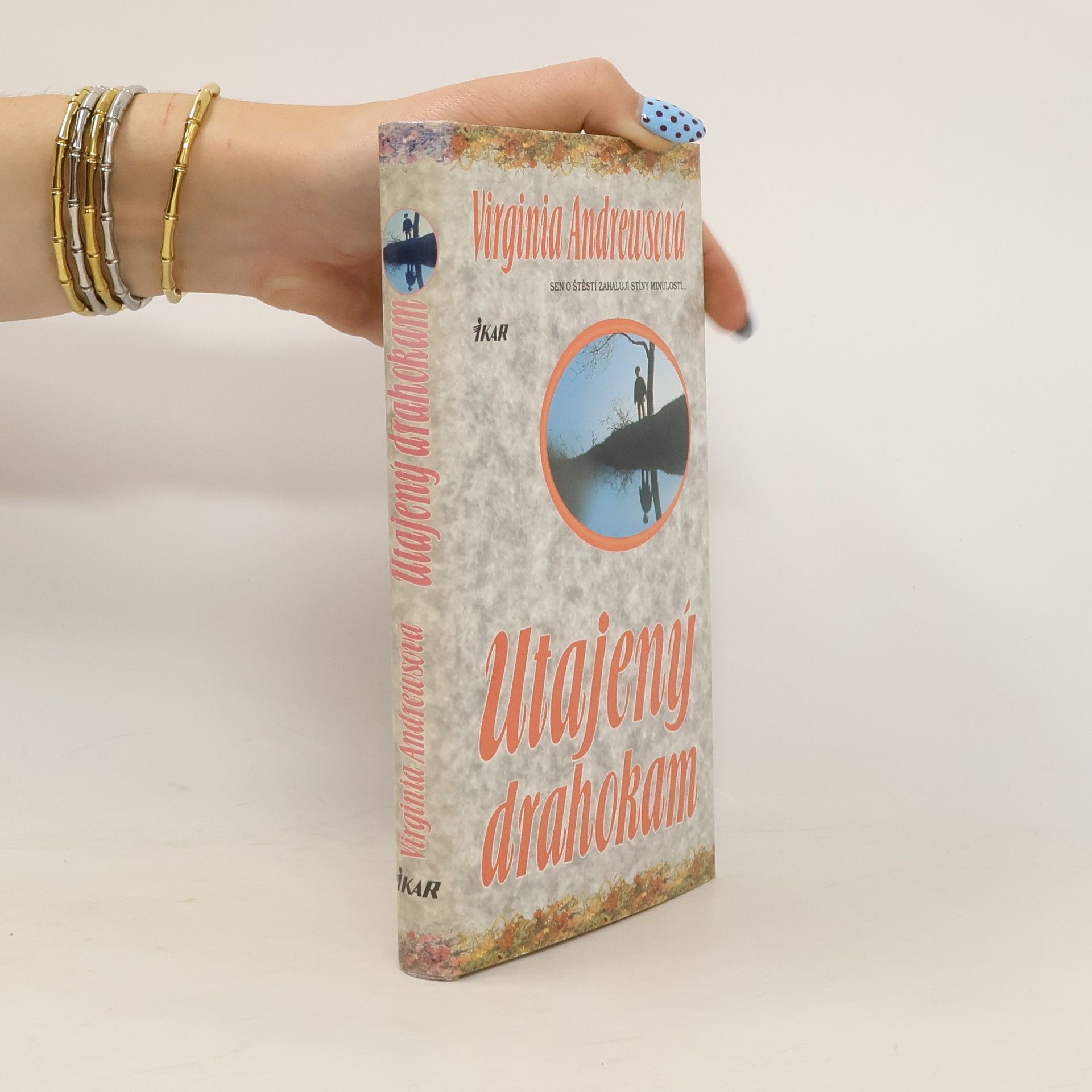 Virginia Cleo Andrews Utajený drahokam