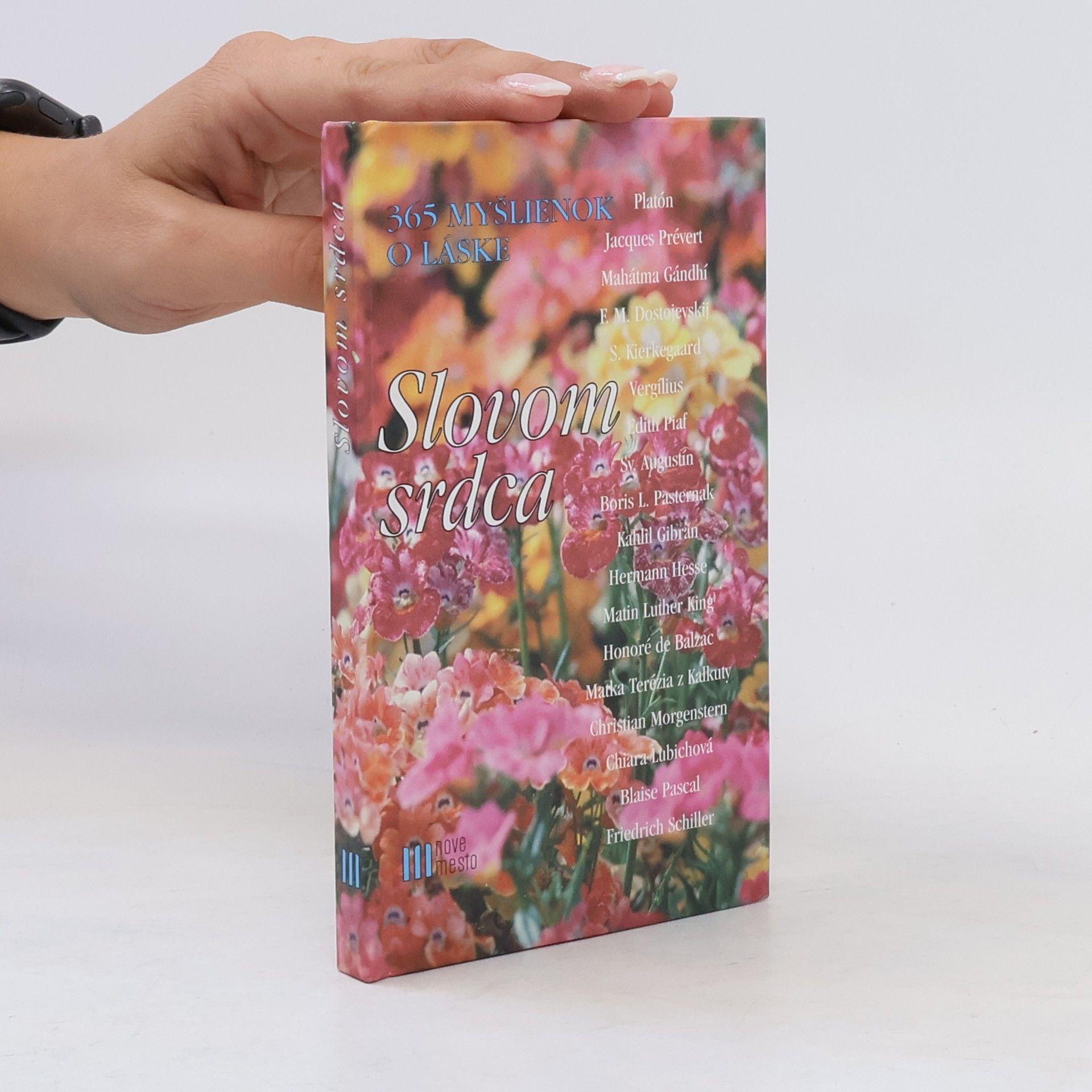 Wilhelm Mühs Slovom srdca