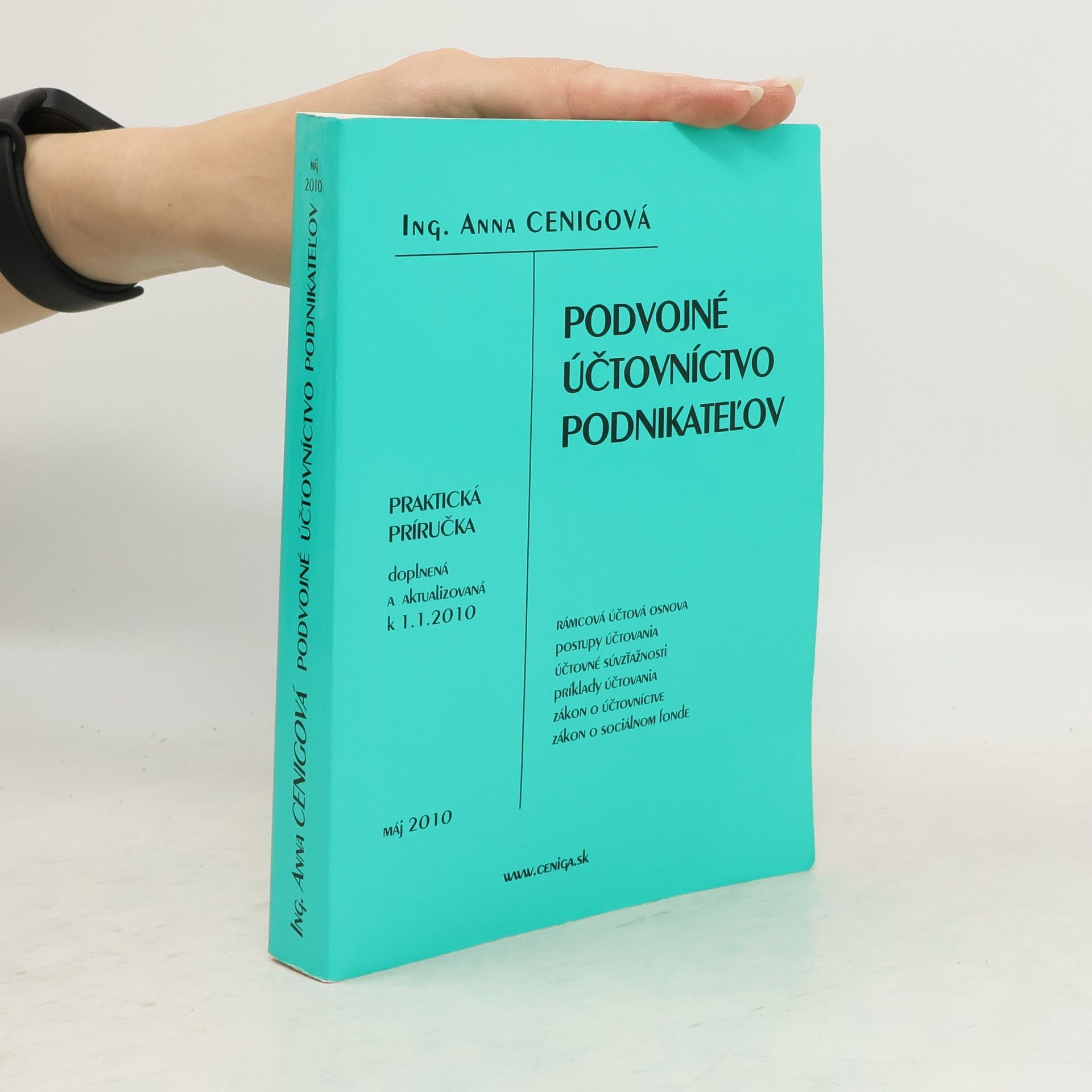 Podvojné účtovníctvo podnikateľov