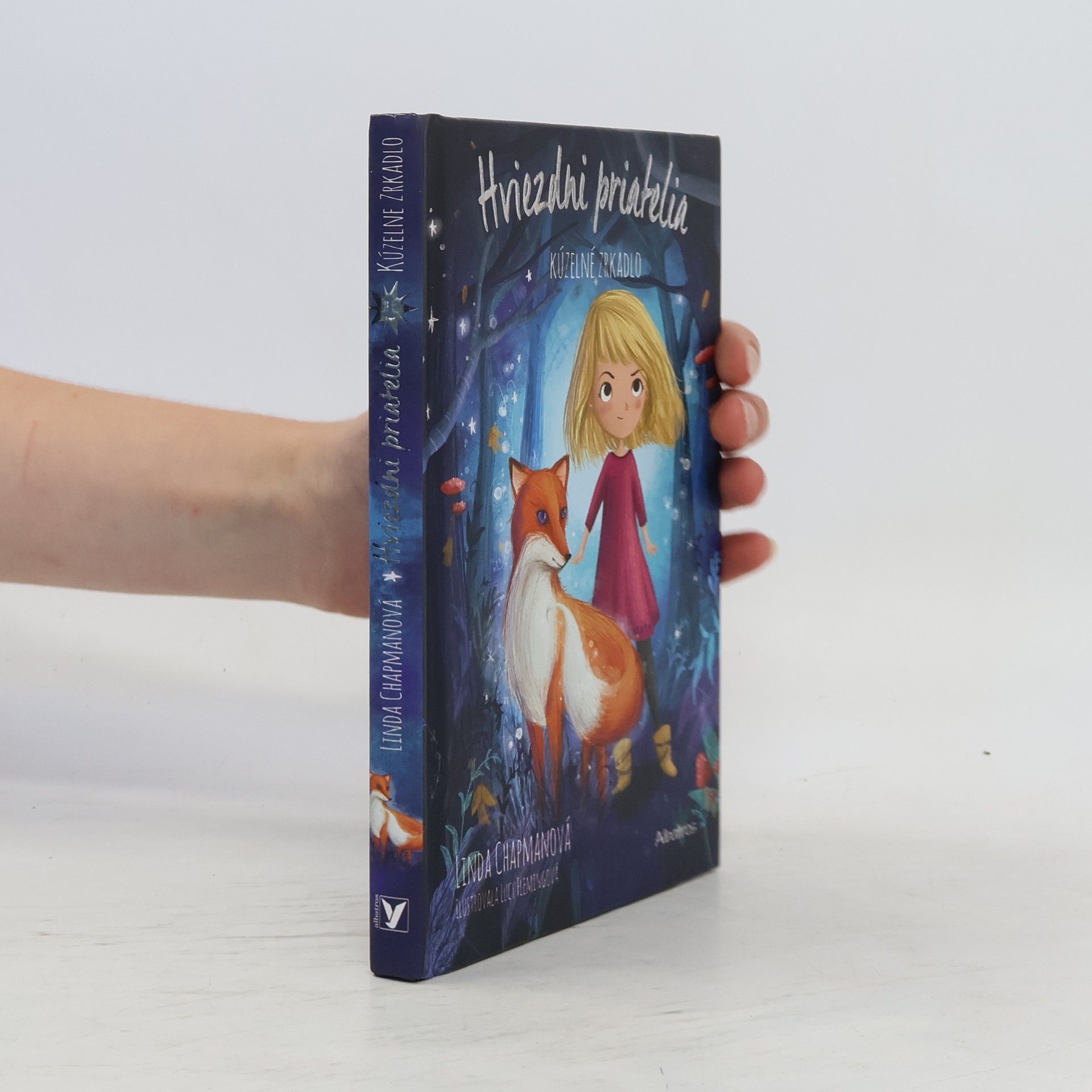 Linda Chapman Hviezdni priatelia