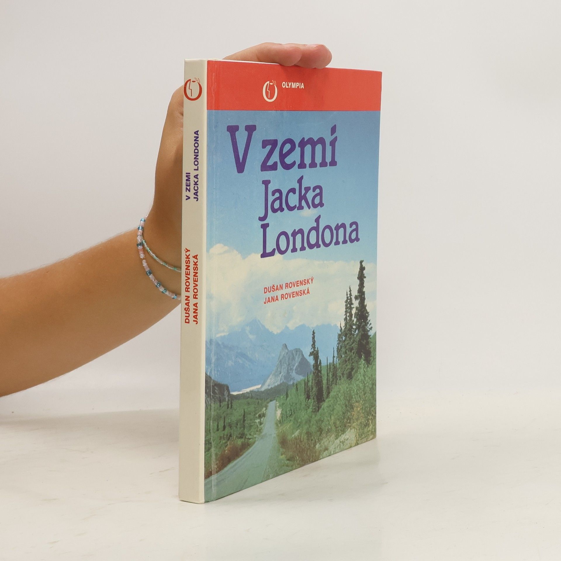 V zemi Jacka Londona