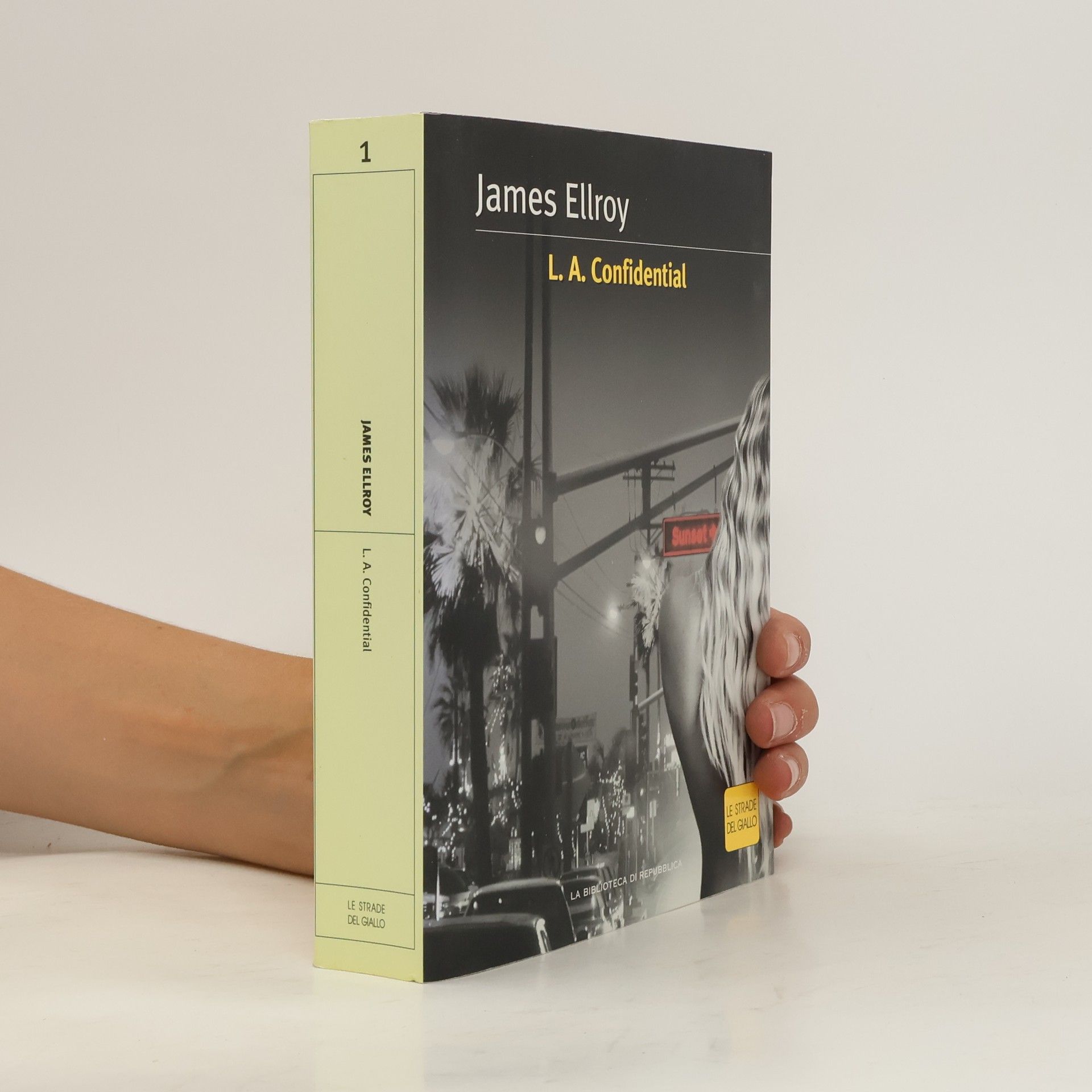 James Elroy L.A. Confidential