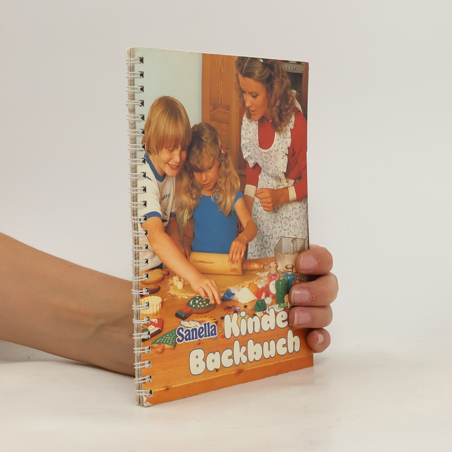 Auteurscollectief Kinder Backbuch