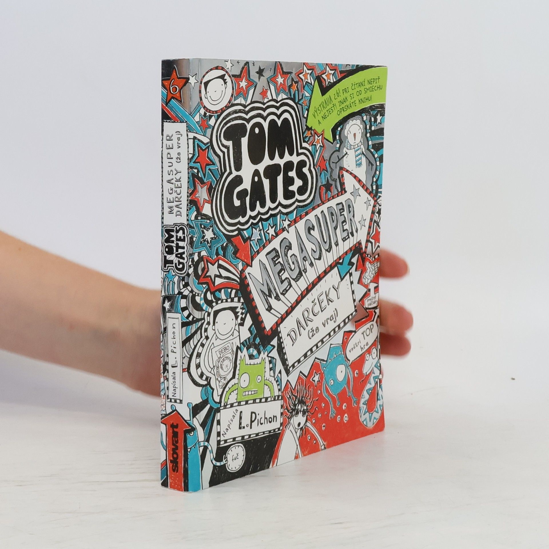 Megasuper darčeky (že vraj)