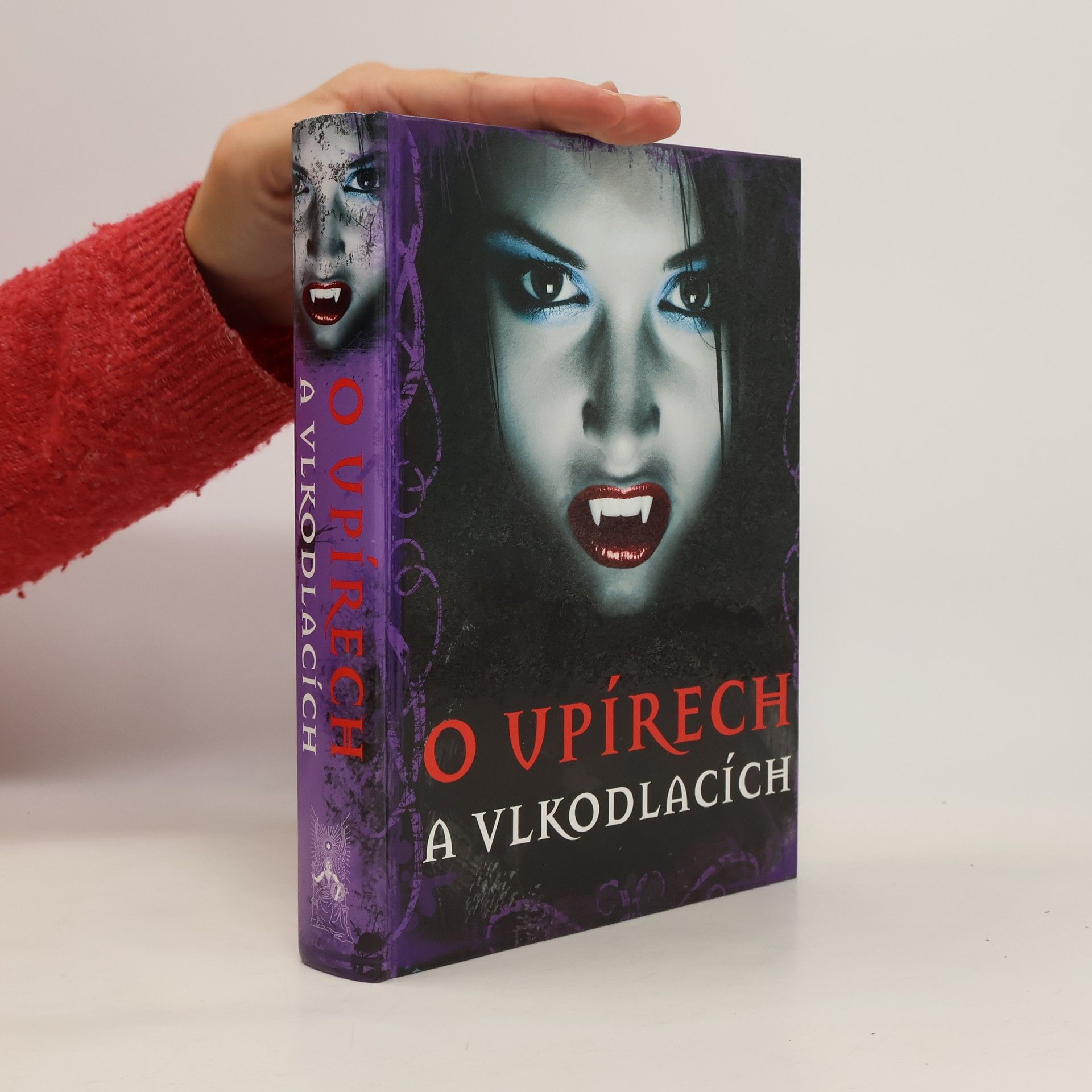 Tig Thomas O upírech a vlkodlacích