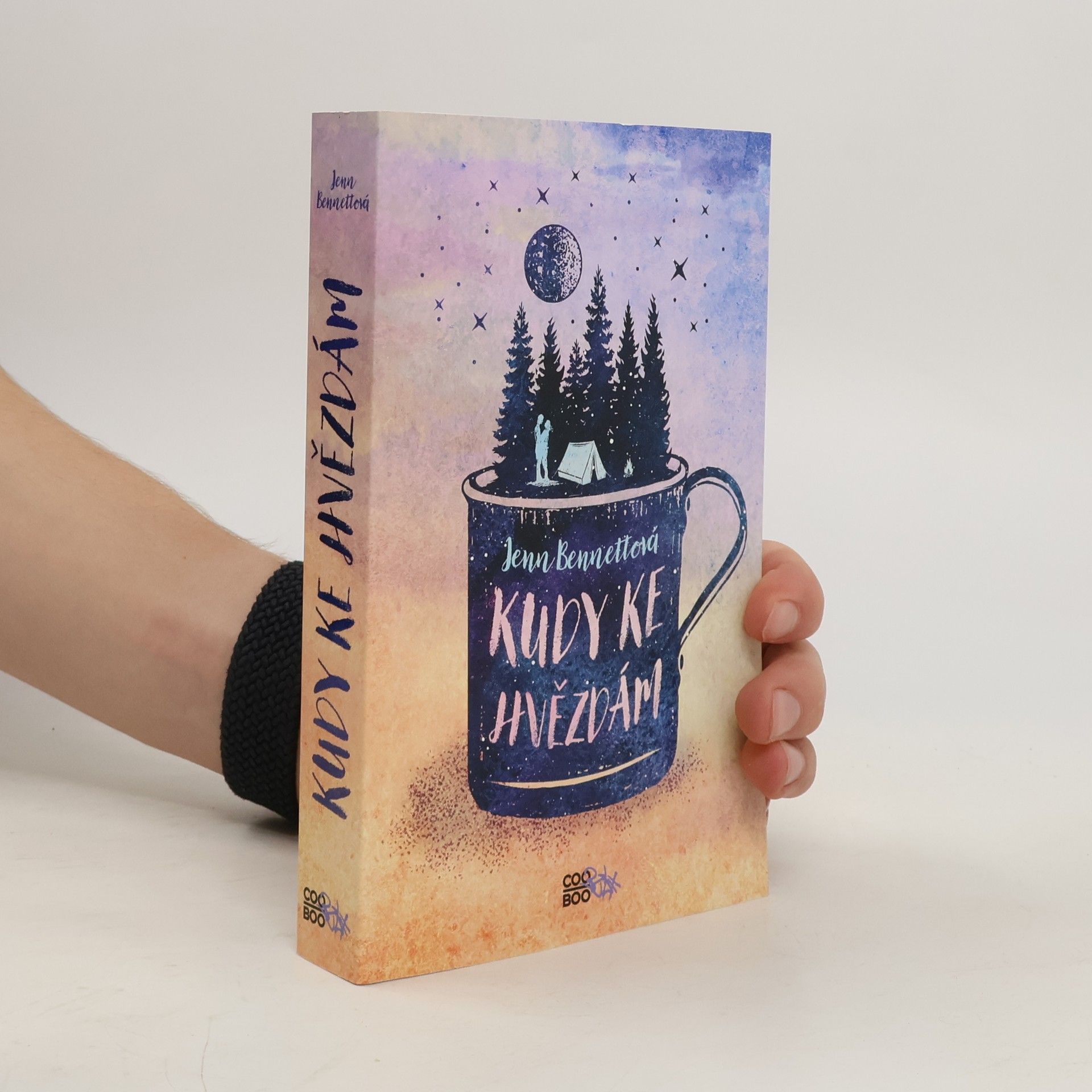 Jenn Bennett Kudy ke hvězdám