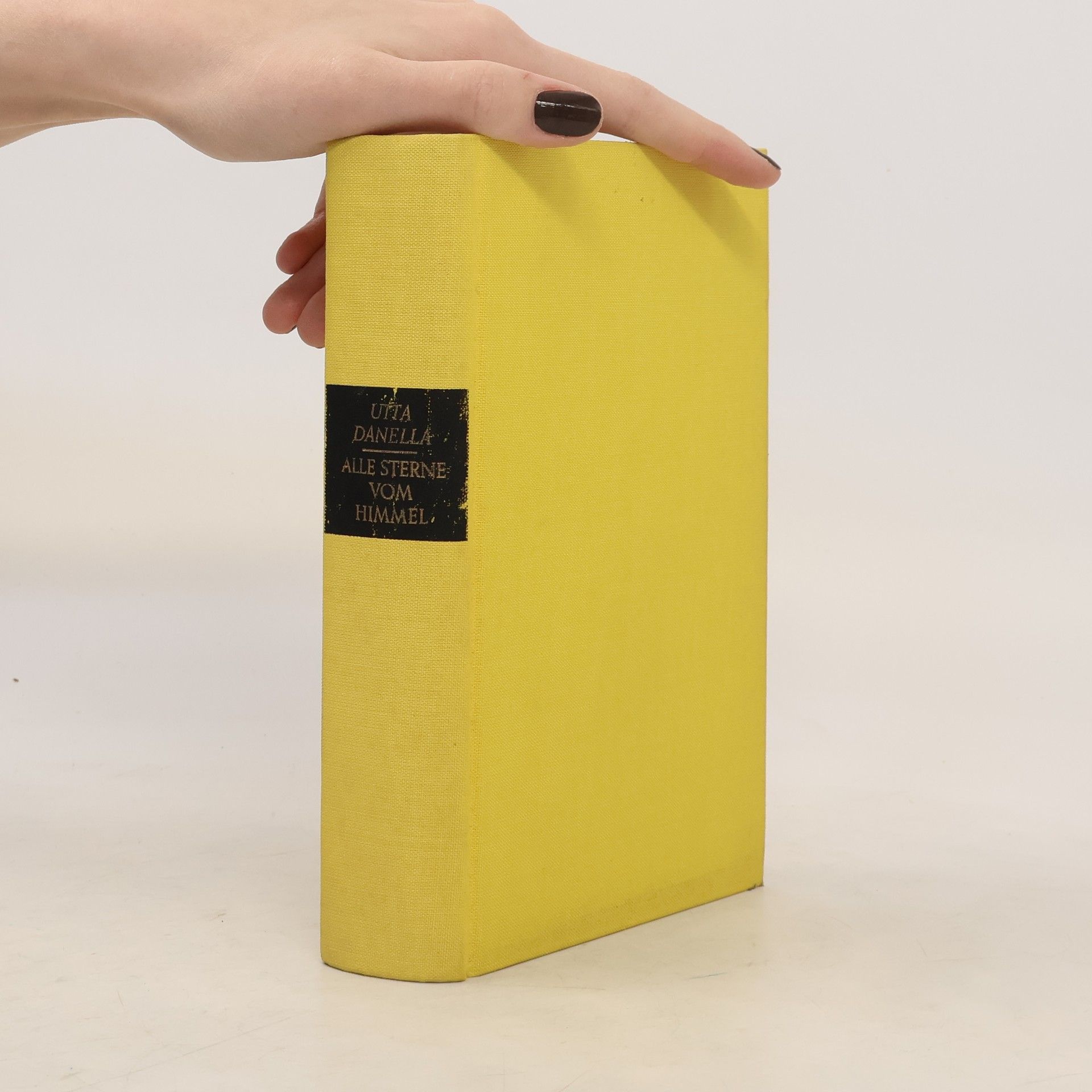 Utta Danella Alle Sterne vom Himmel