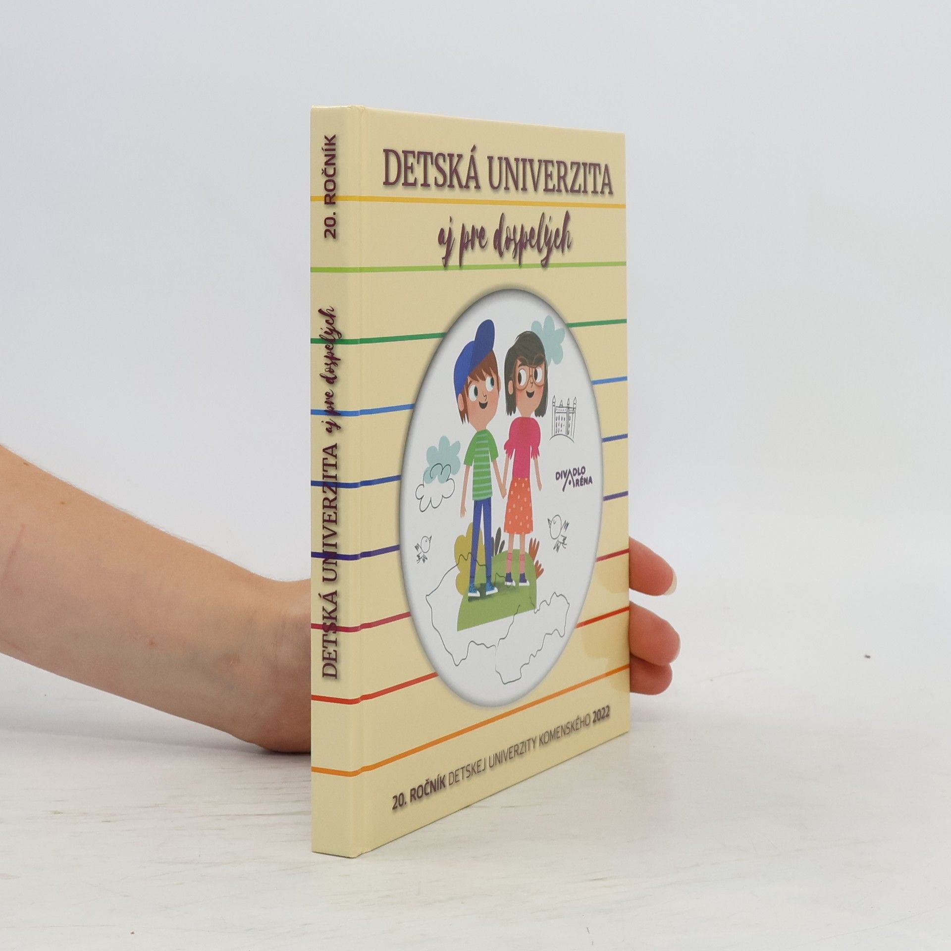 Auteurscollectief Detská univerzita aj pre dospelých