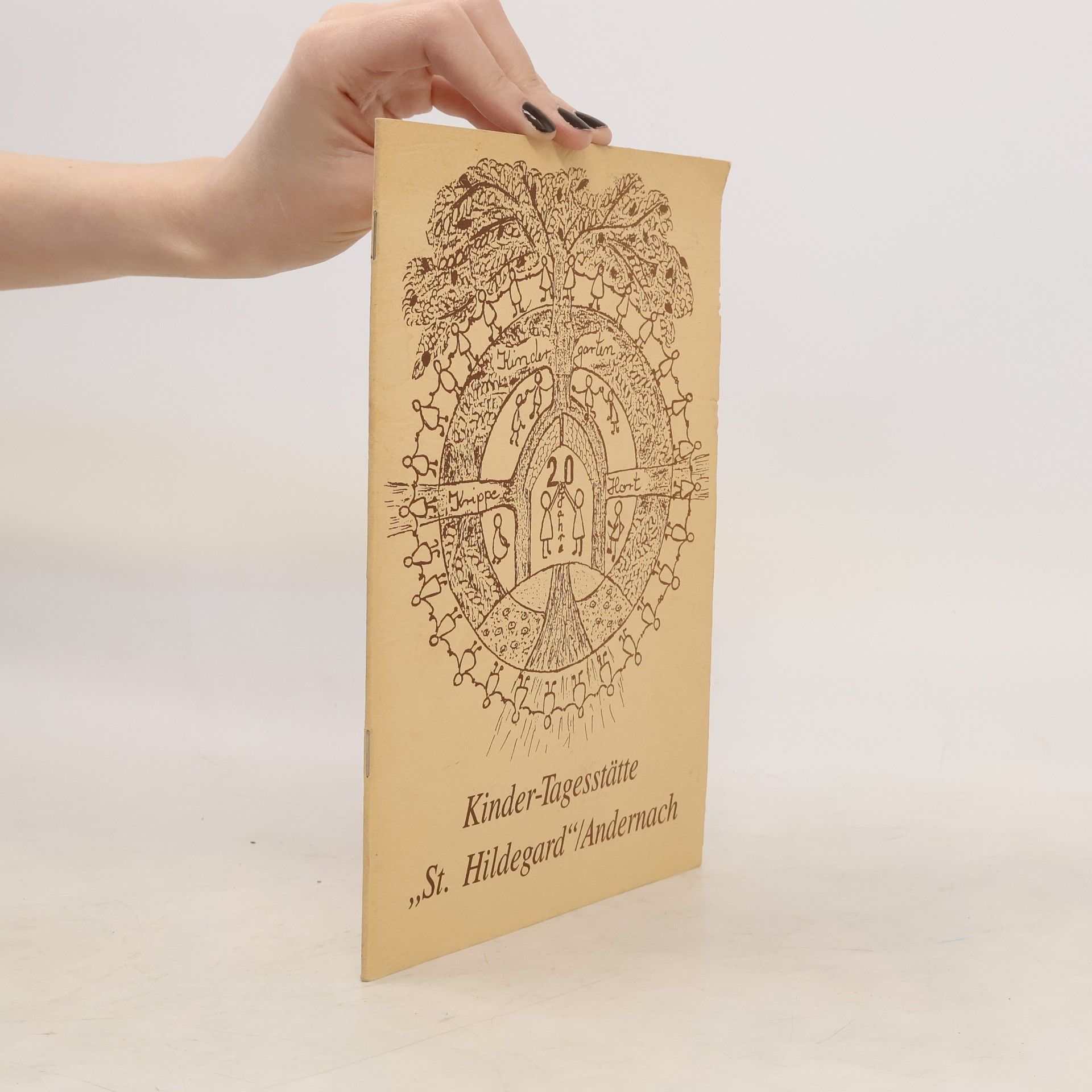 Autorenkollektiv Kinder-Tagesstätte ‚St. Hildegard'/Andernach