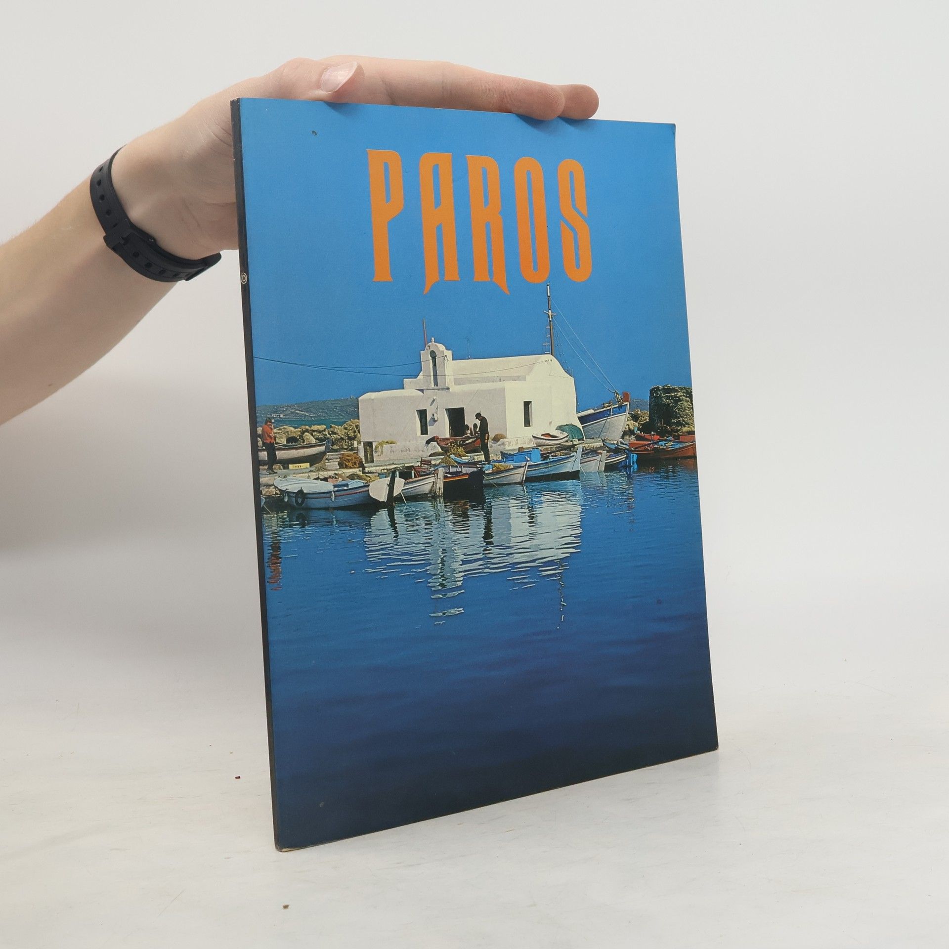 Kostas Anestakos Paros