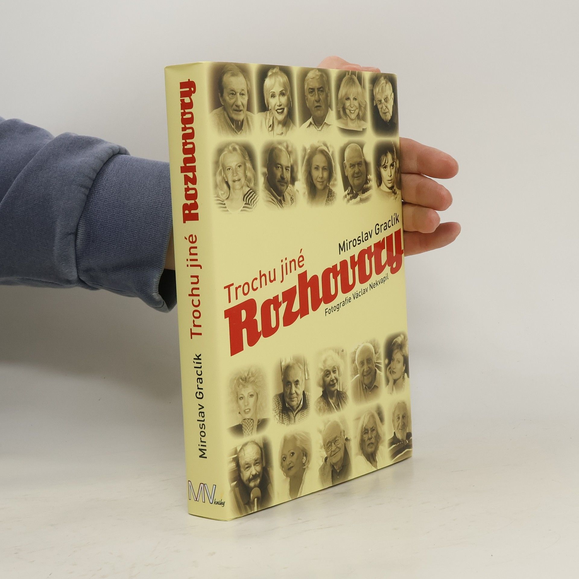 Trochu jiné rozhovory