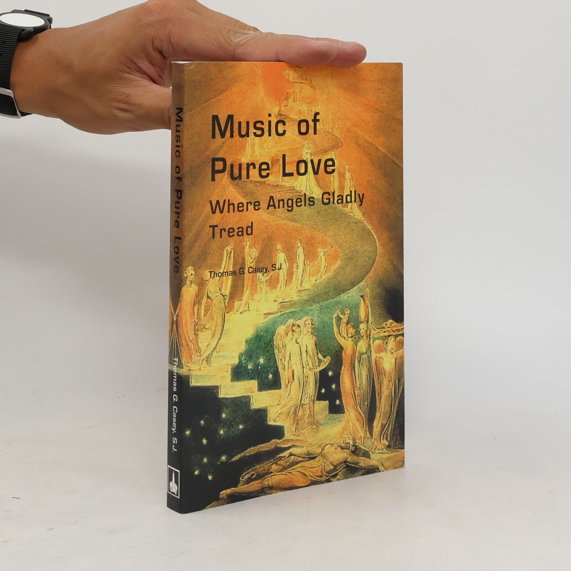 Thomas G. Casey Music of Pure Love