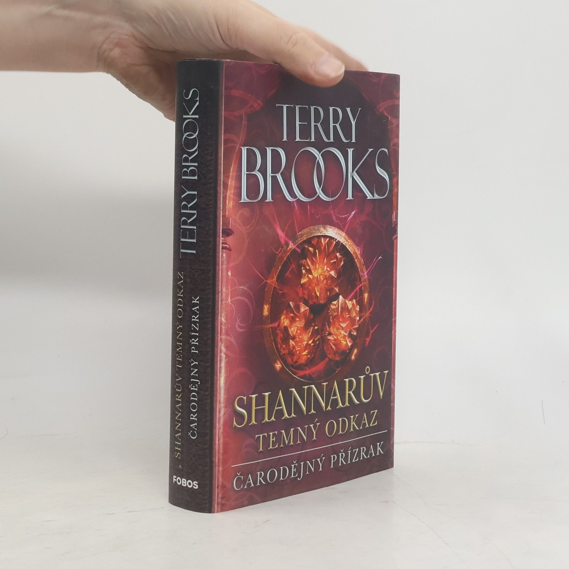 Čarodějný přízrak