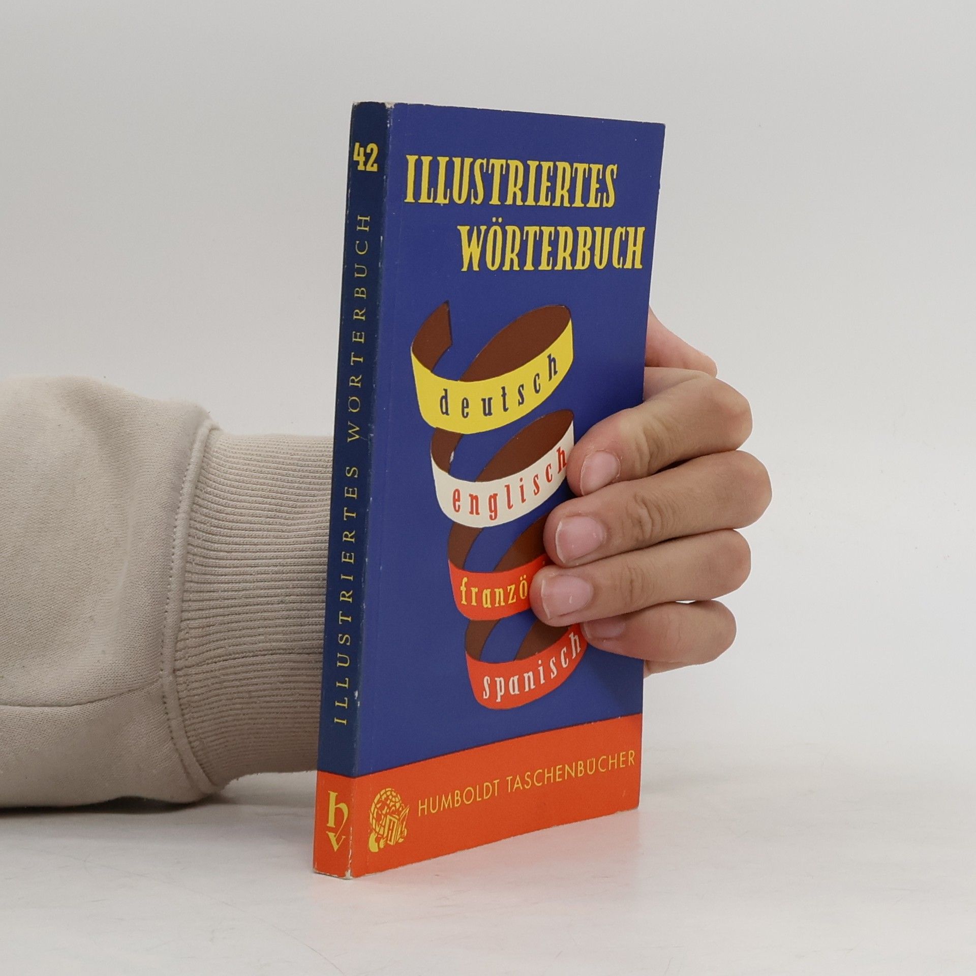 Autorenkollektiv Illustriertes wörterbuch