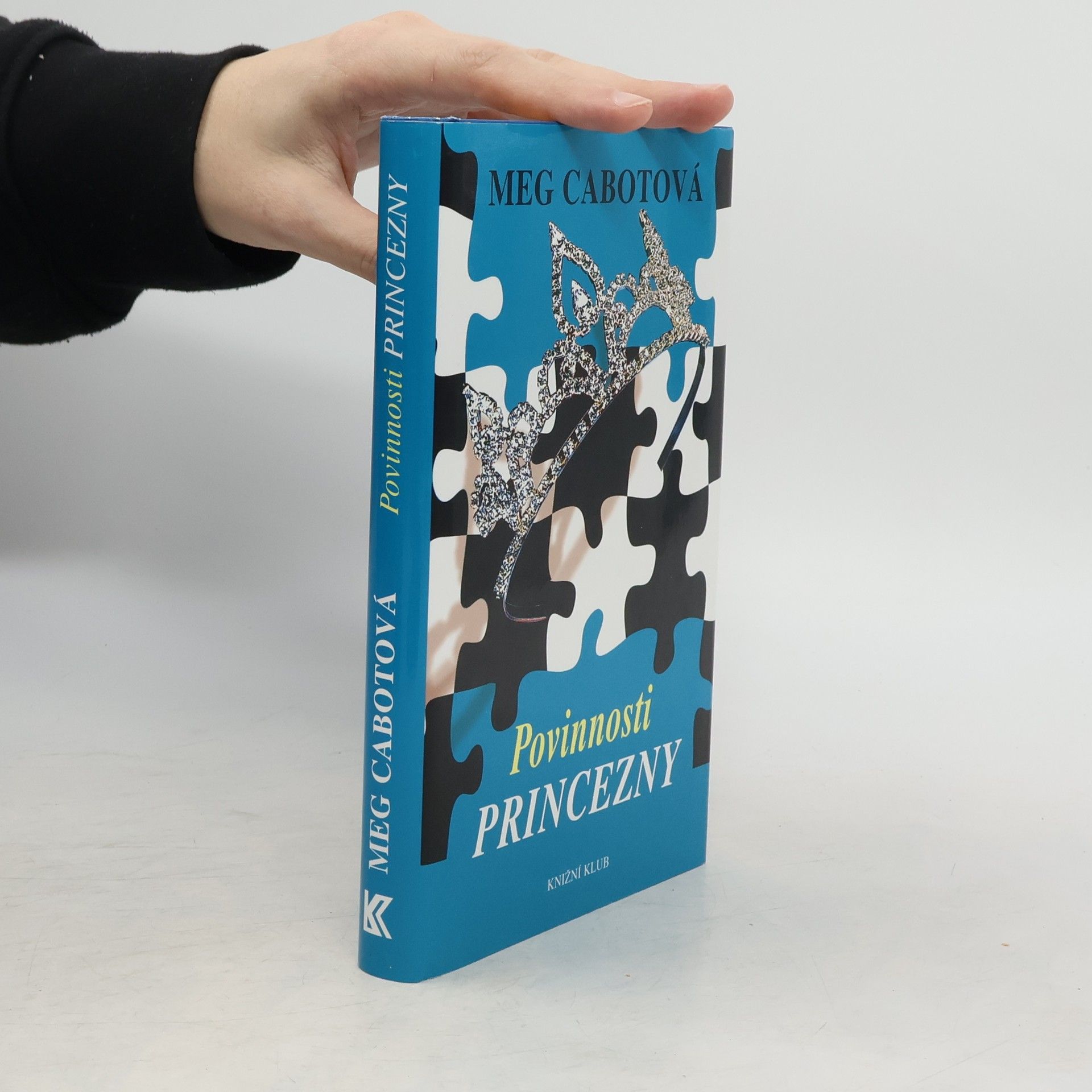 Meg Cabot Povinnosti princezny