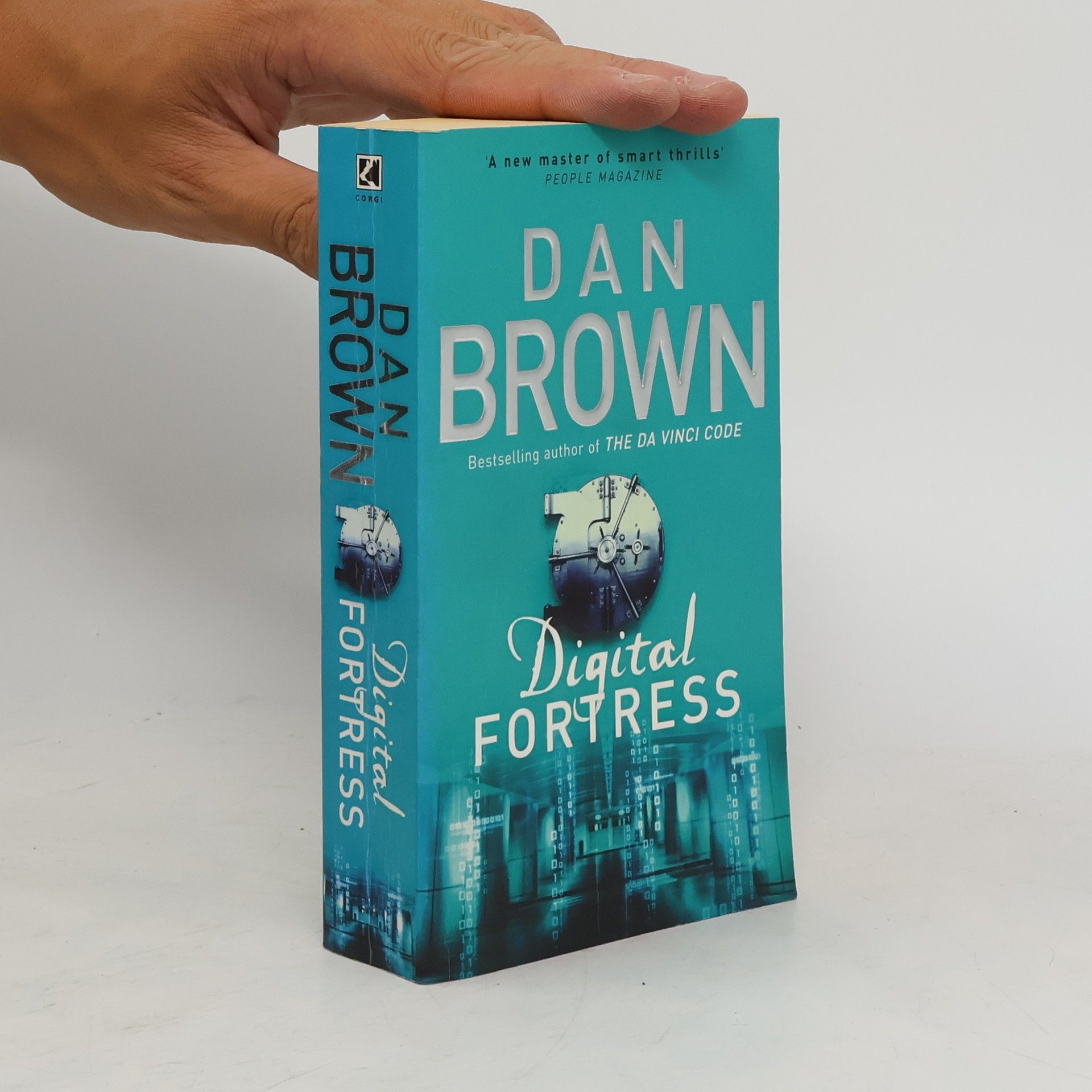 Dan Brown Digital Fortress