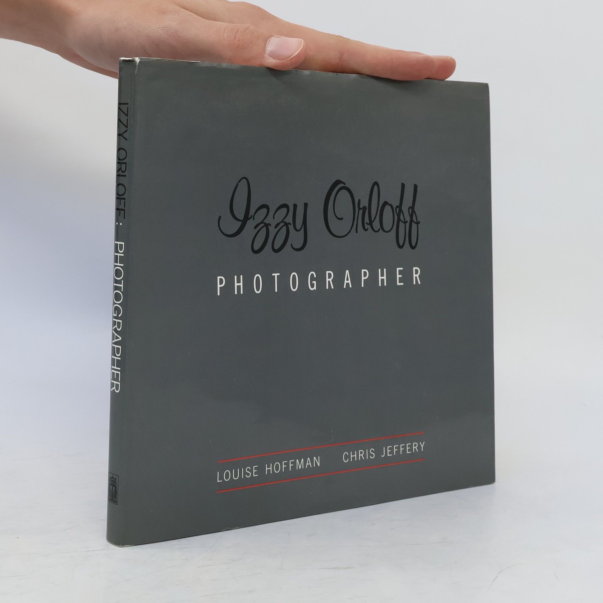 Louise Hoffman Izzy Orloff, Photographer