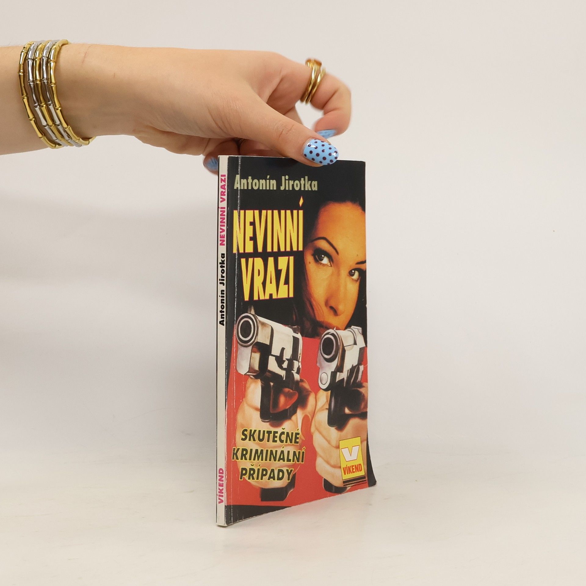 Zdeněk Jirotka ml. Nevinní vrazi