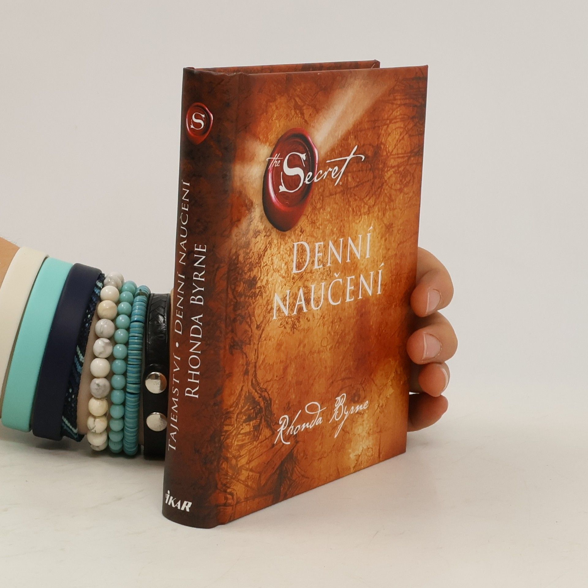 Rhonda Byrne Denní naučení