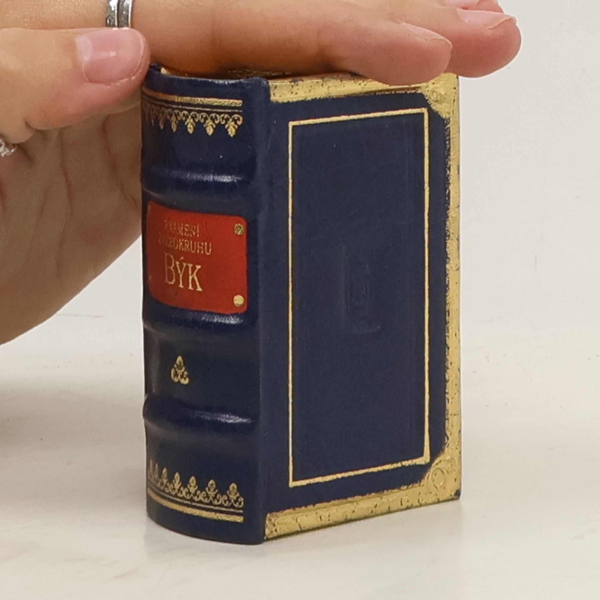 Collectif d'auteurs Znamení zvěrokruhu: Býk