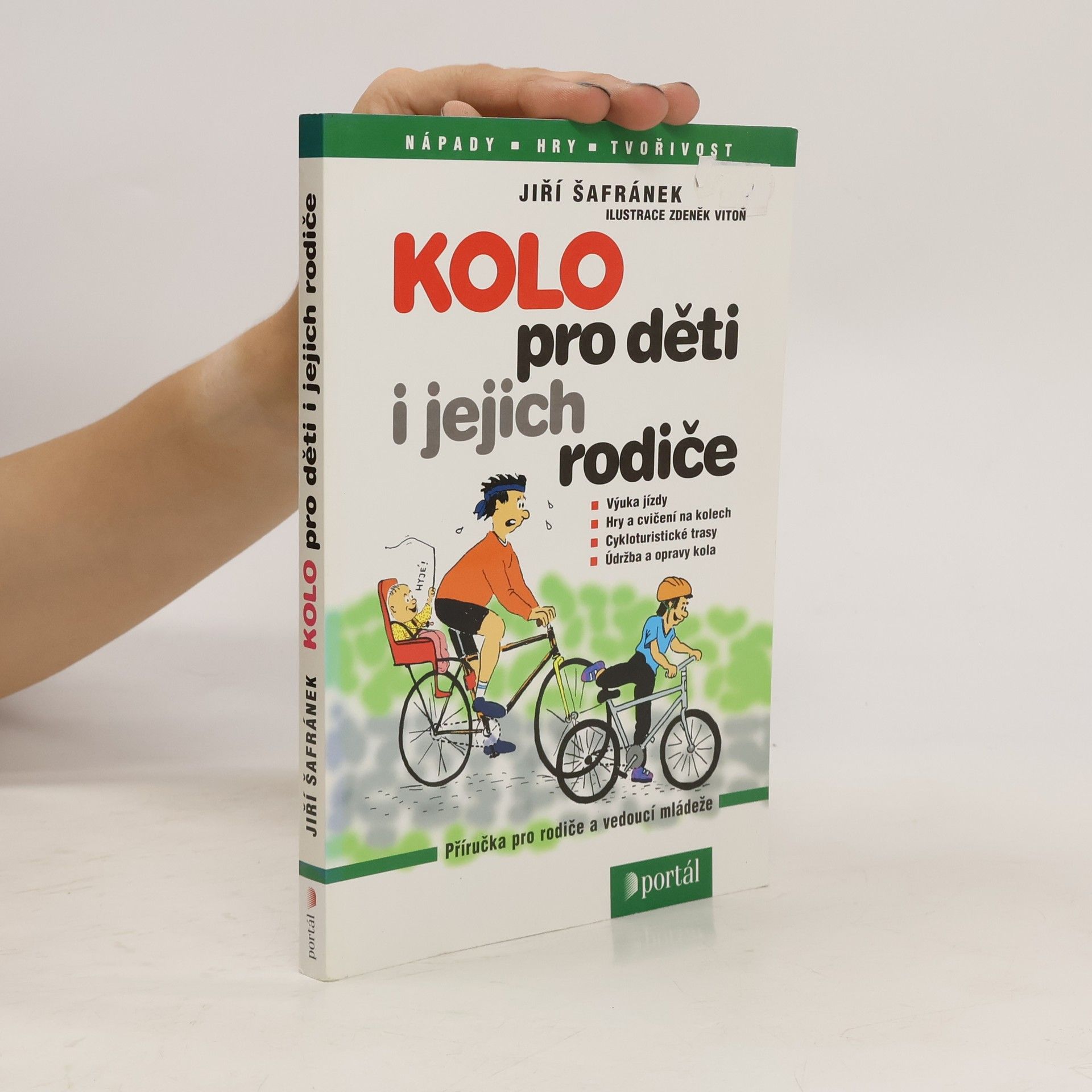 Kolo pro děti i jejich rodiče