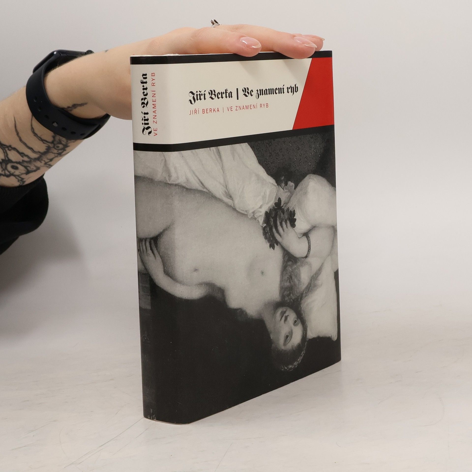 Jiří Berka Ve znamení ryb