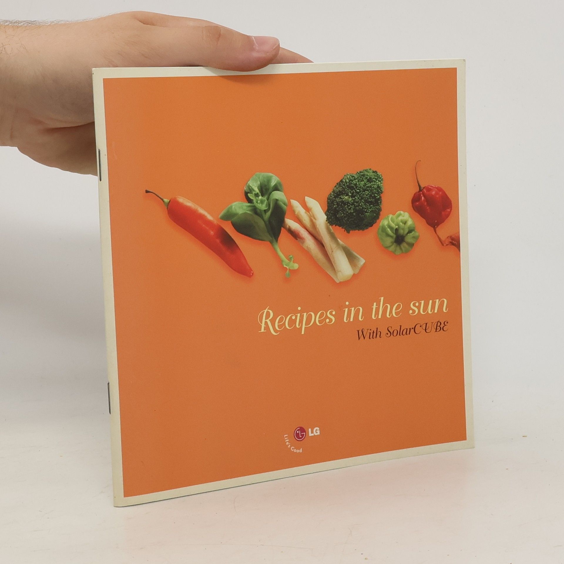 Auteurscollectief Recipes in the sun