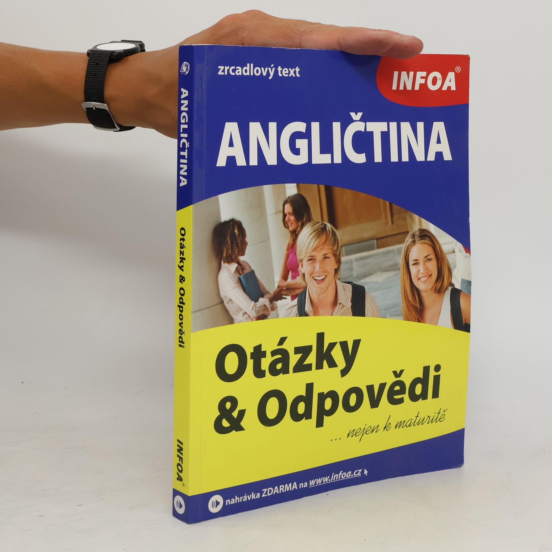Angličtina : Otázky a Odpovědi : nejen k maturitě