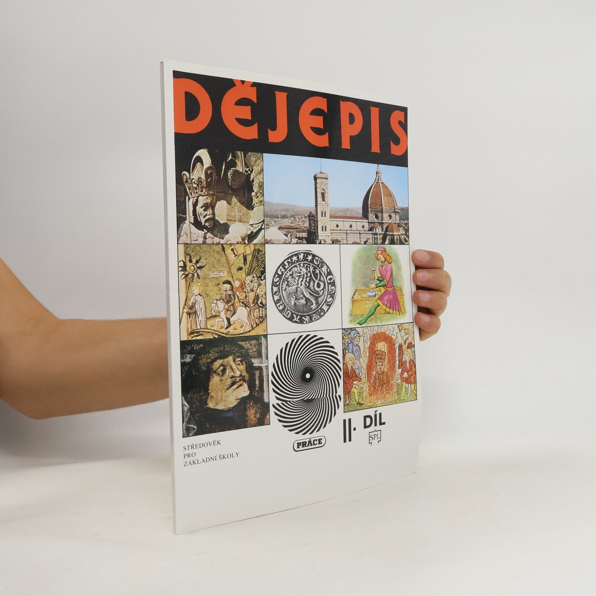 Dějepis : středověk pro základní školy. Díl 2