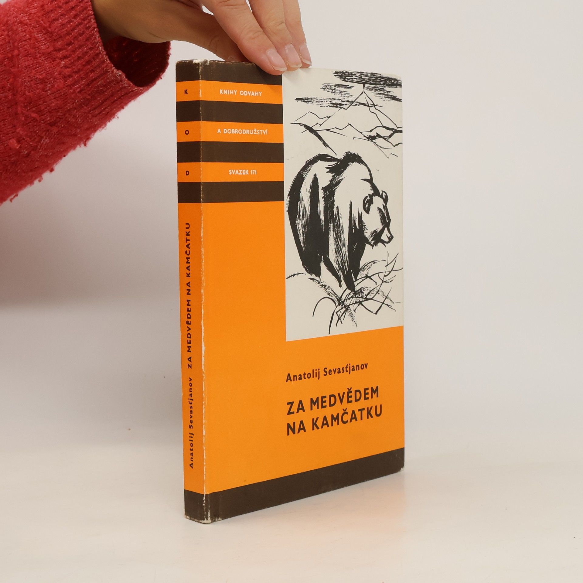 Za medvědem na Kamčatku