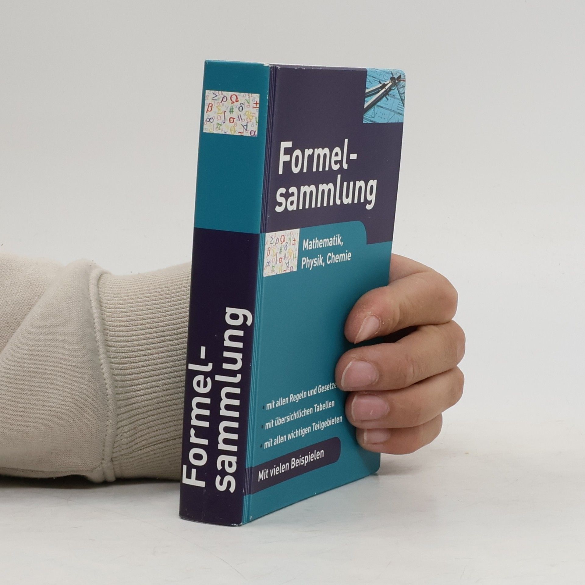 Kolektív autorov Formelsammlung. Mathematik, Physik, Chemie