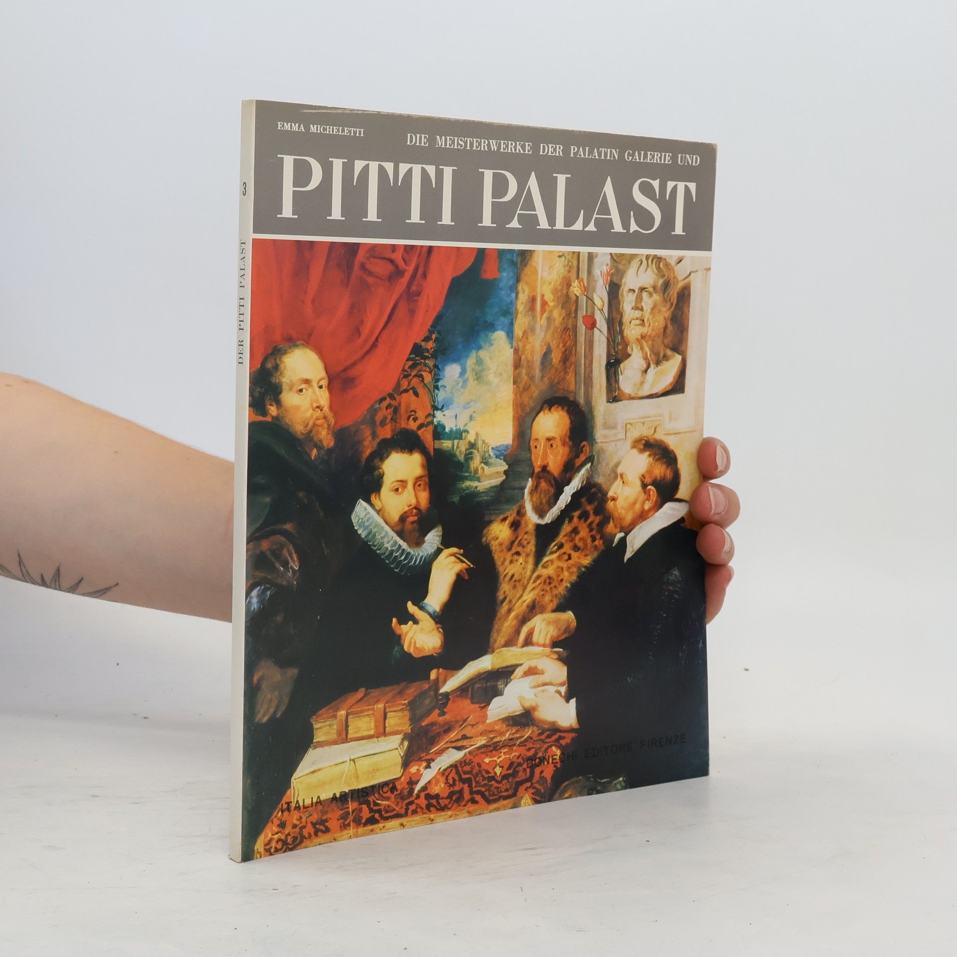 Pitti Palast