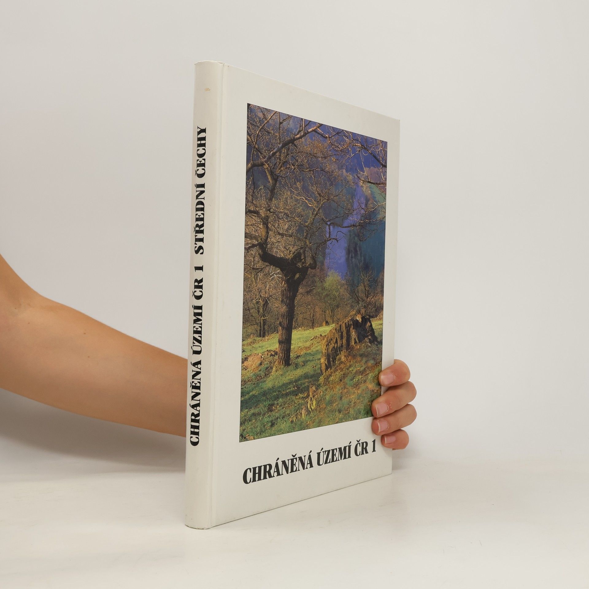 Jan Němec Chráněná území ČR 1