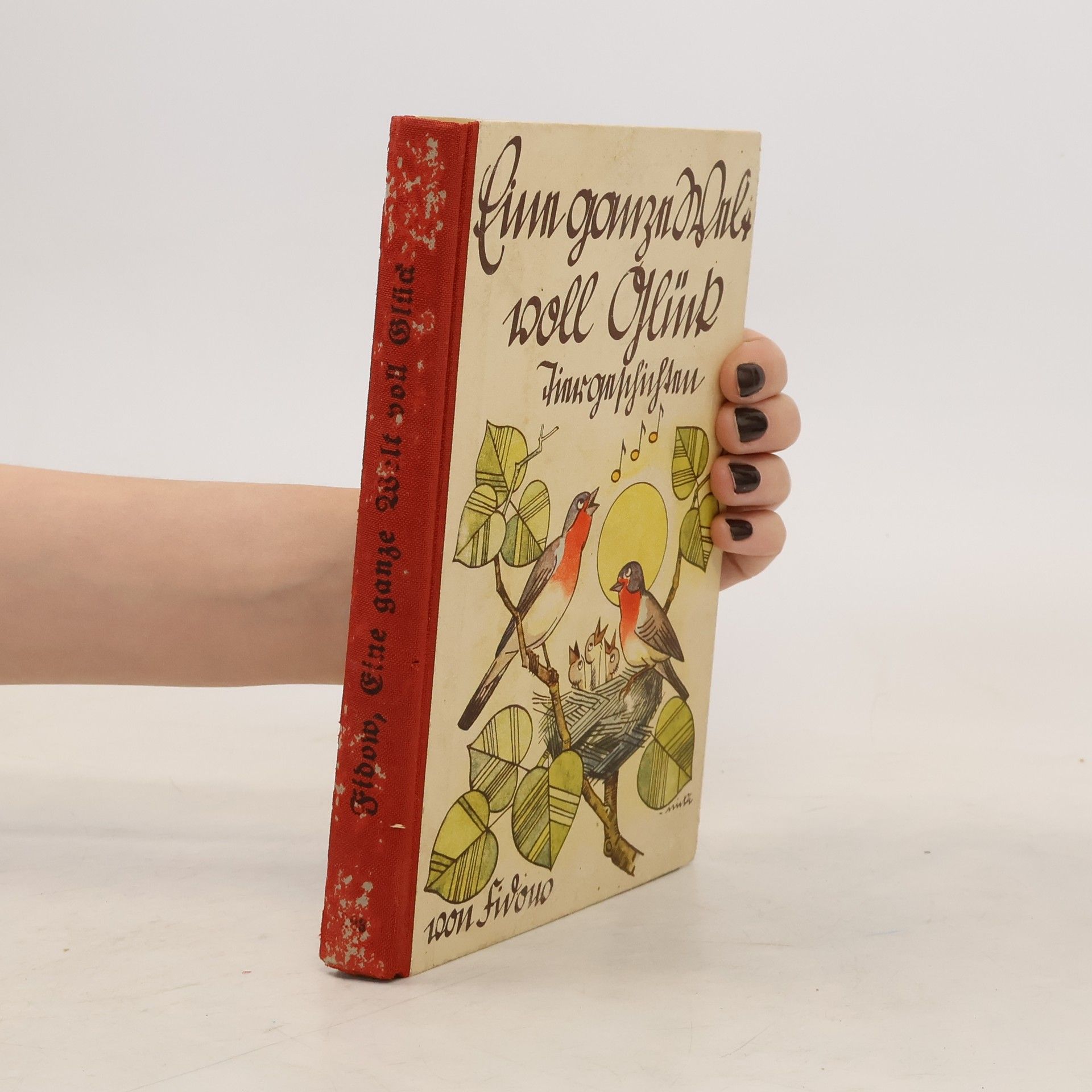 Auteurscollectief Eine ganze Welt voll Glück