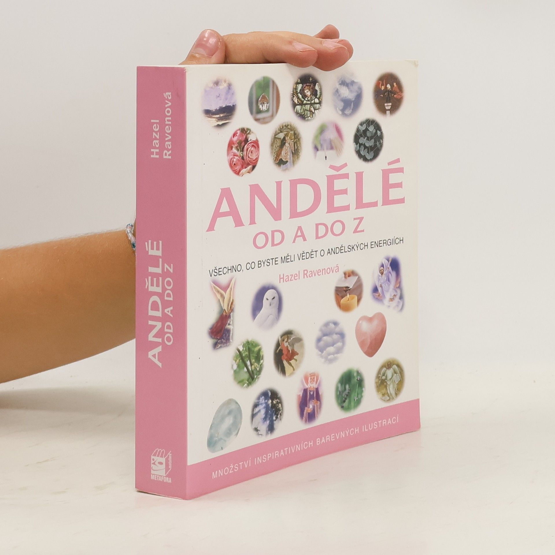 Hazel Raven Andělé od A do Z