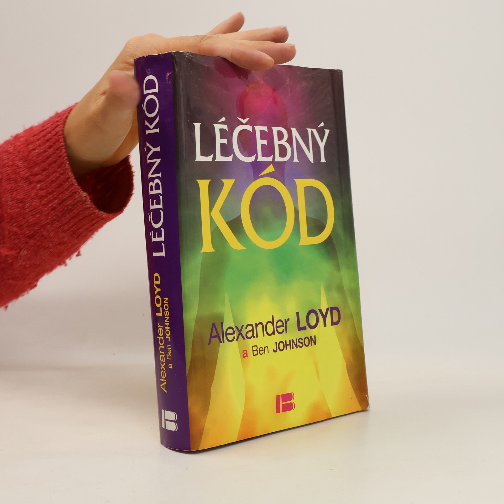 Alexander Loyd Léčebný kód