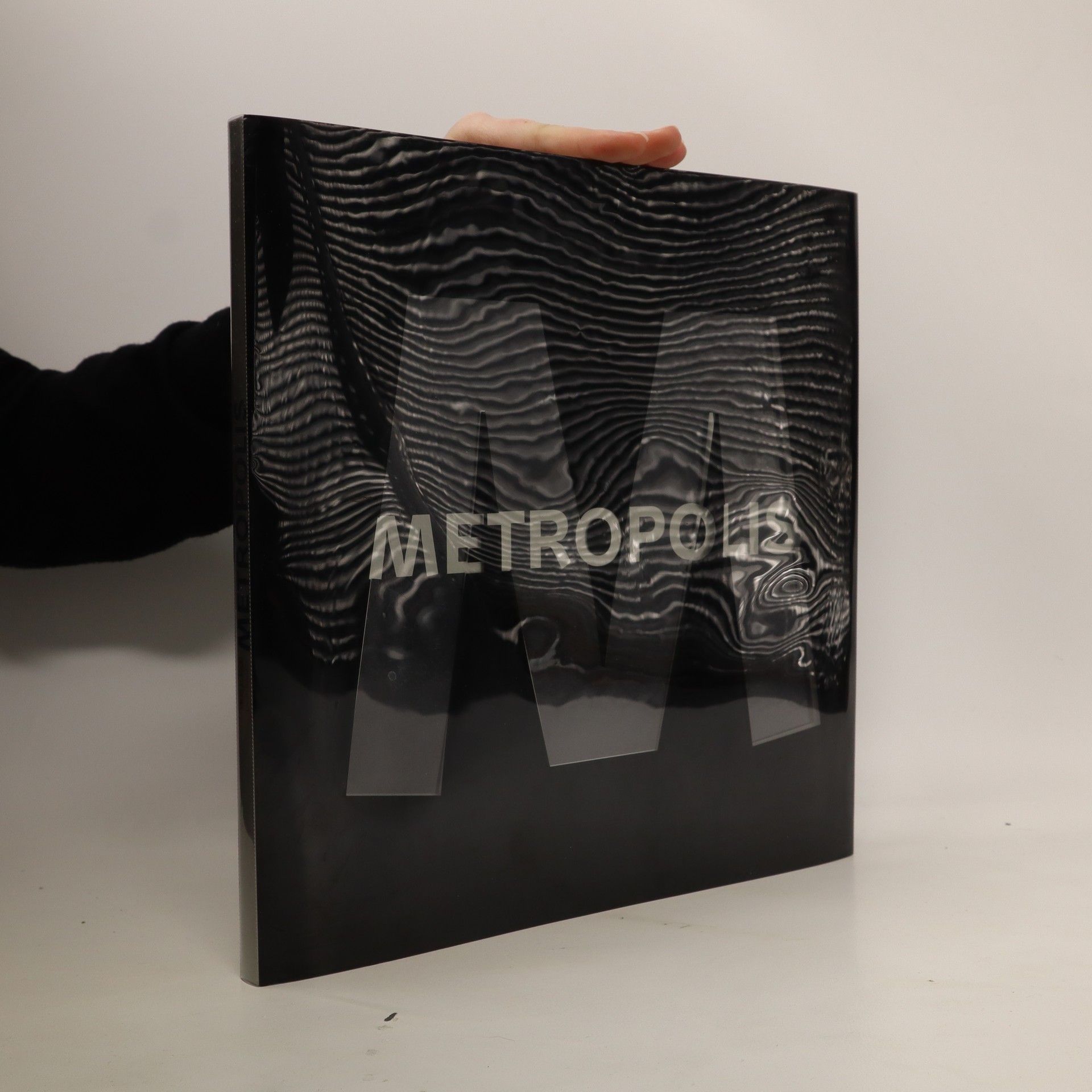 Blanka Čermáková Metropolis. Cryptic, Masker, Pasta, Point, Tron, Skarf