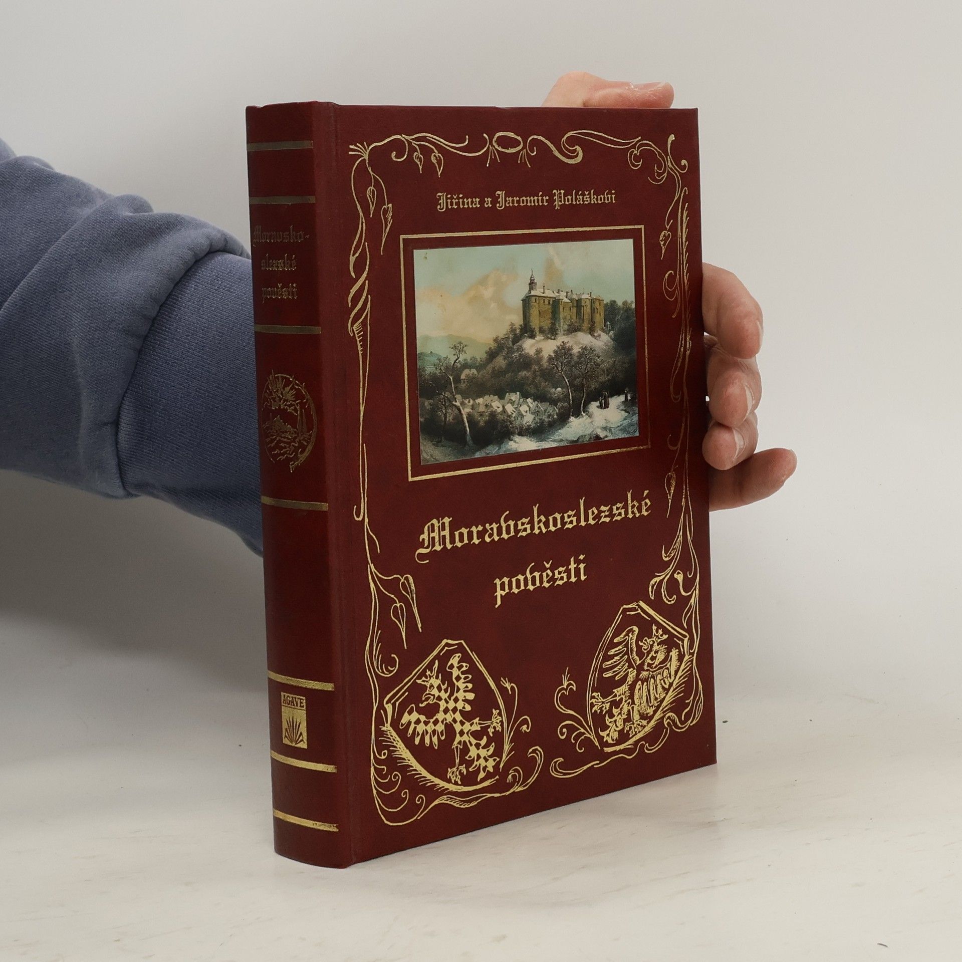 Moravskoslezské pověsti