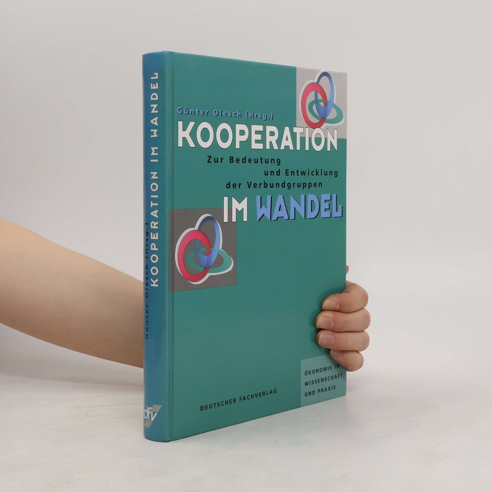 Günter Olesch Kooperation im Wandel