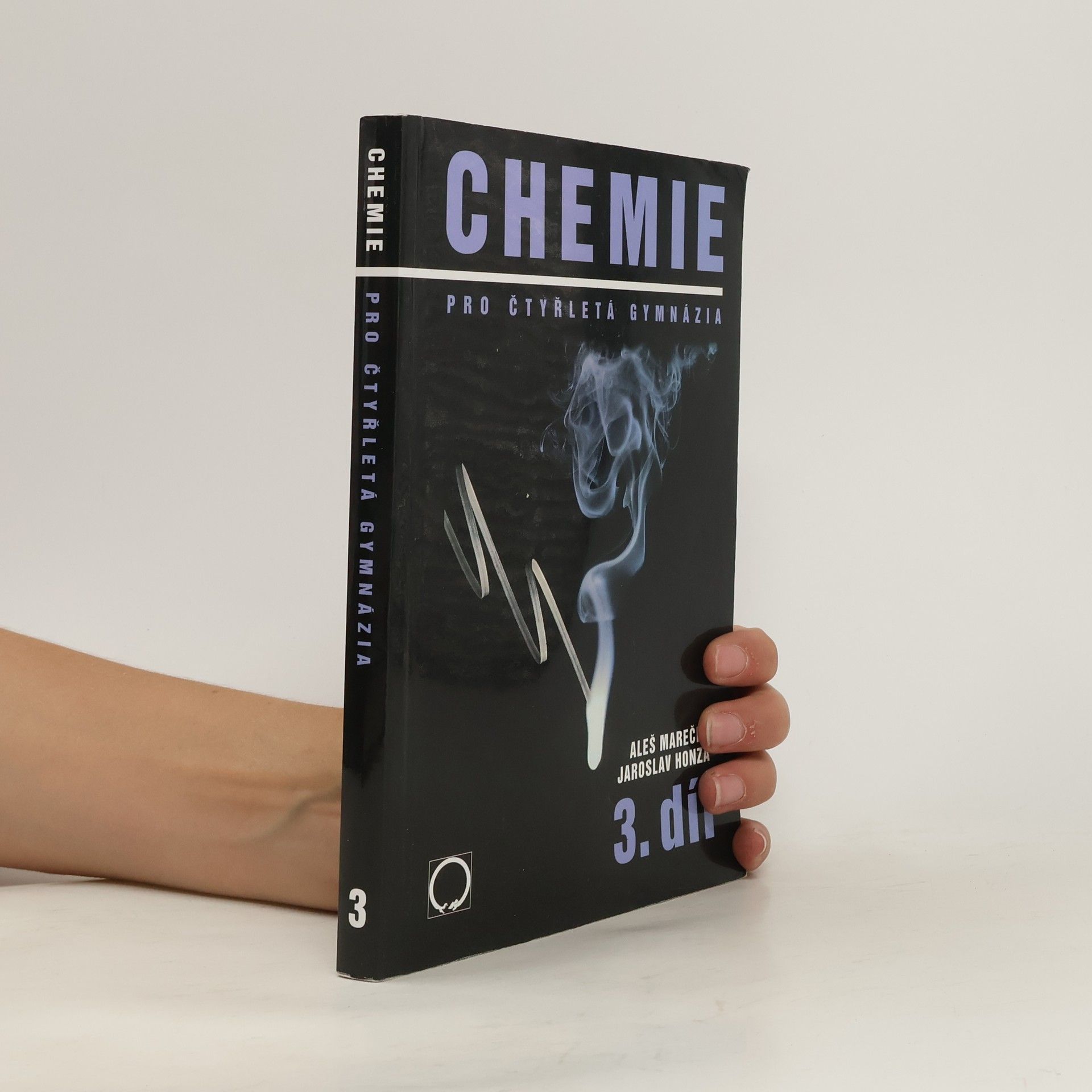 Chemie pro čtyřletá gymnázia. 3. díl