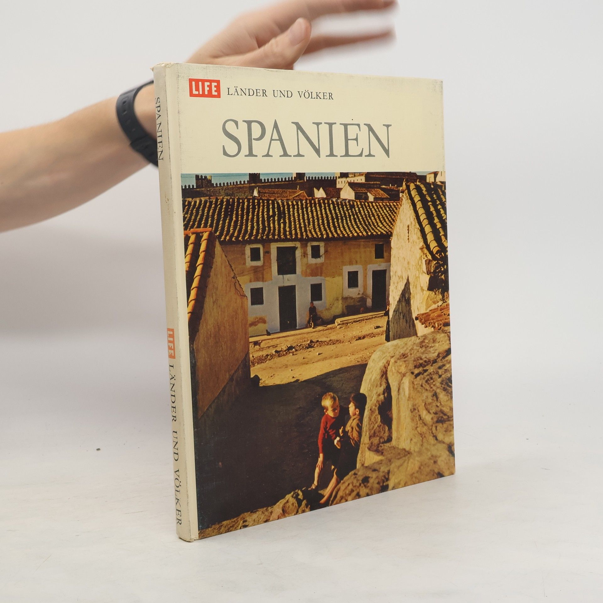 Autorenkollektiv Life. Länder und Völker. Spanien