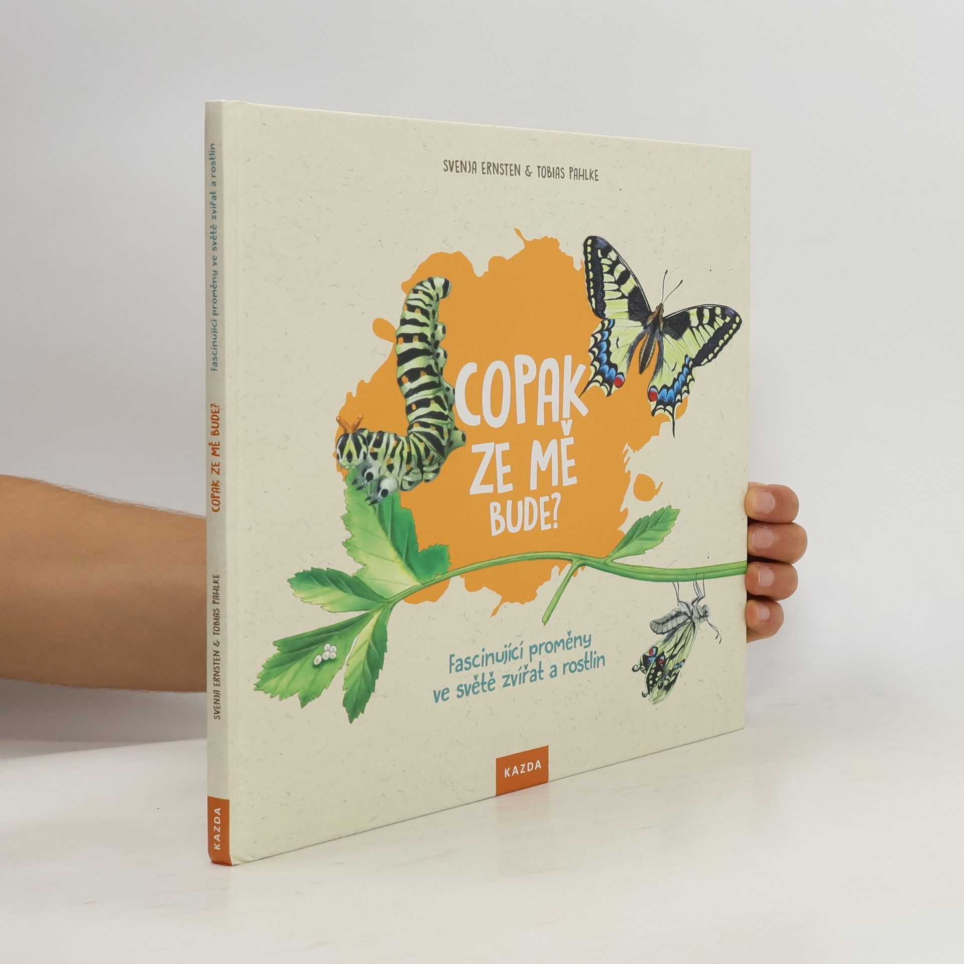 Svenja Ernsten Copak ze mě bude?